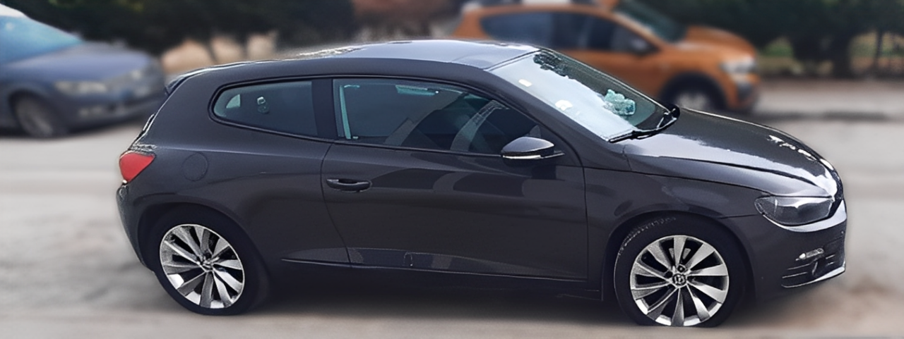 Volkswagen SCIROCCO - Tunisie