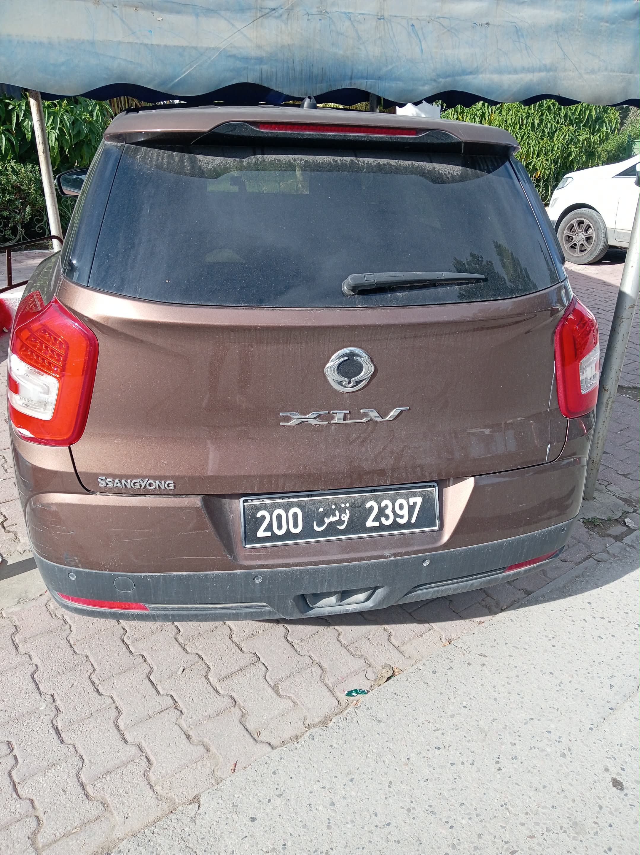 Ssangyong Autre - Tunisie
