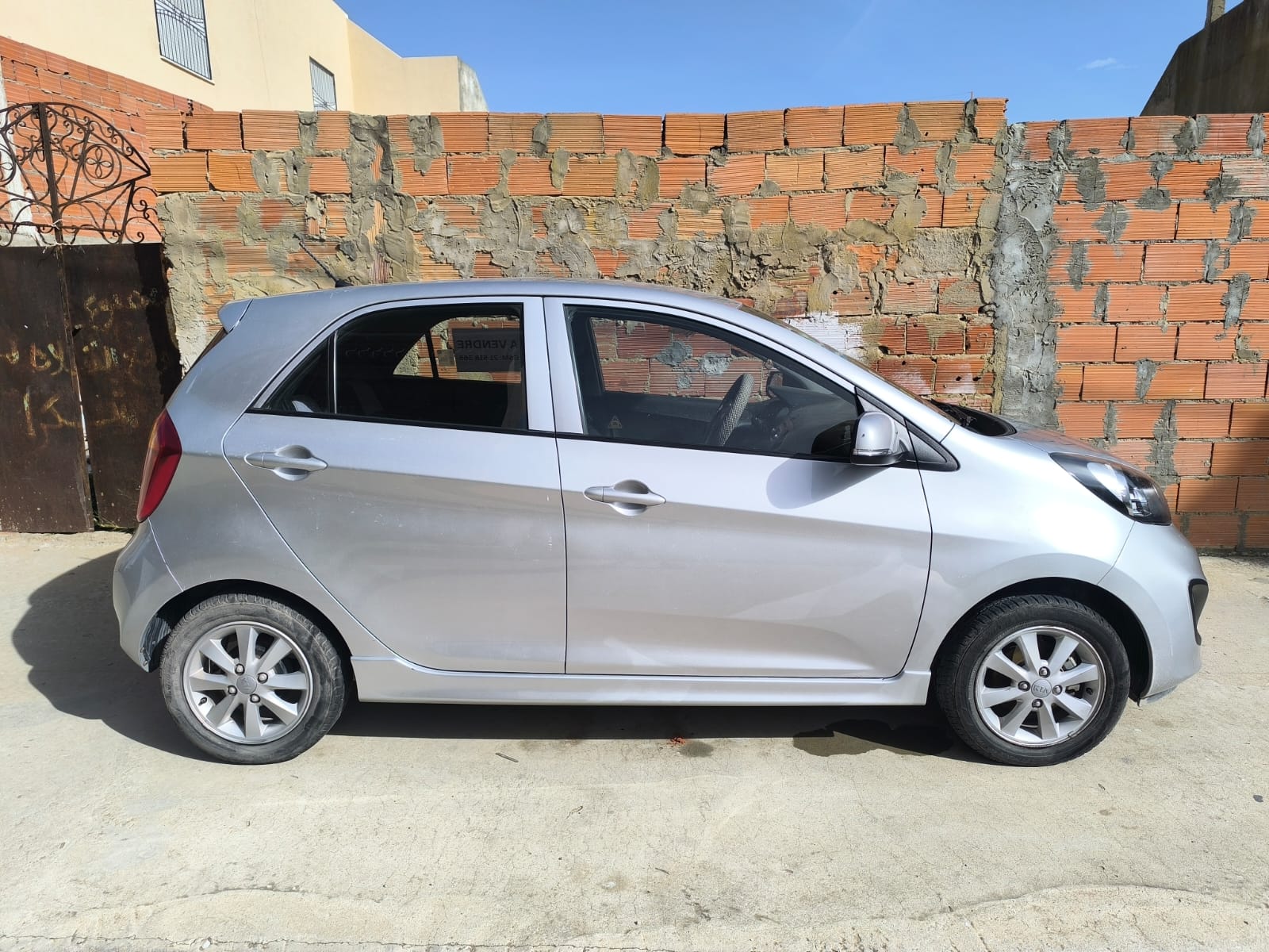 Kia Picanto - Tunisie