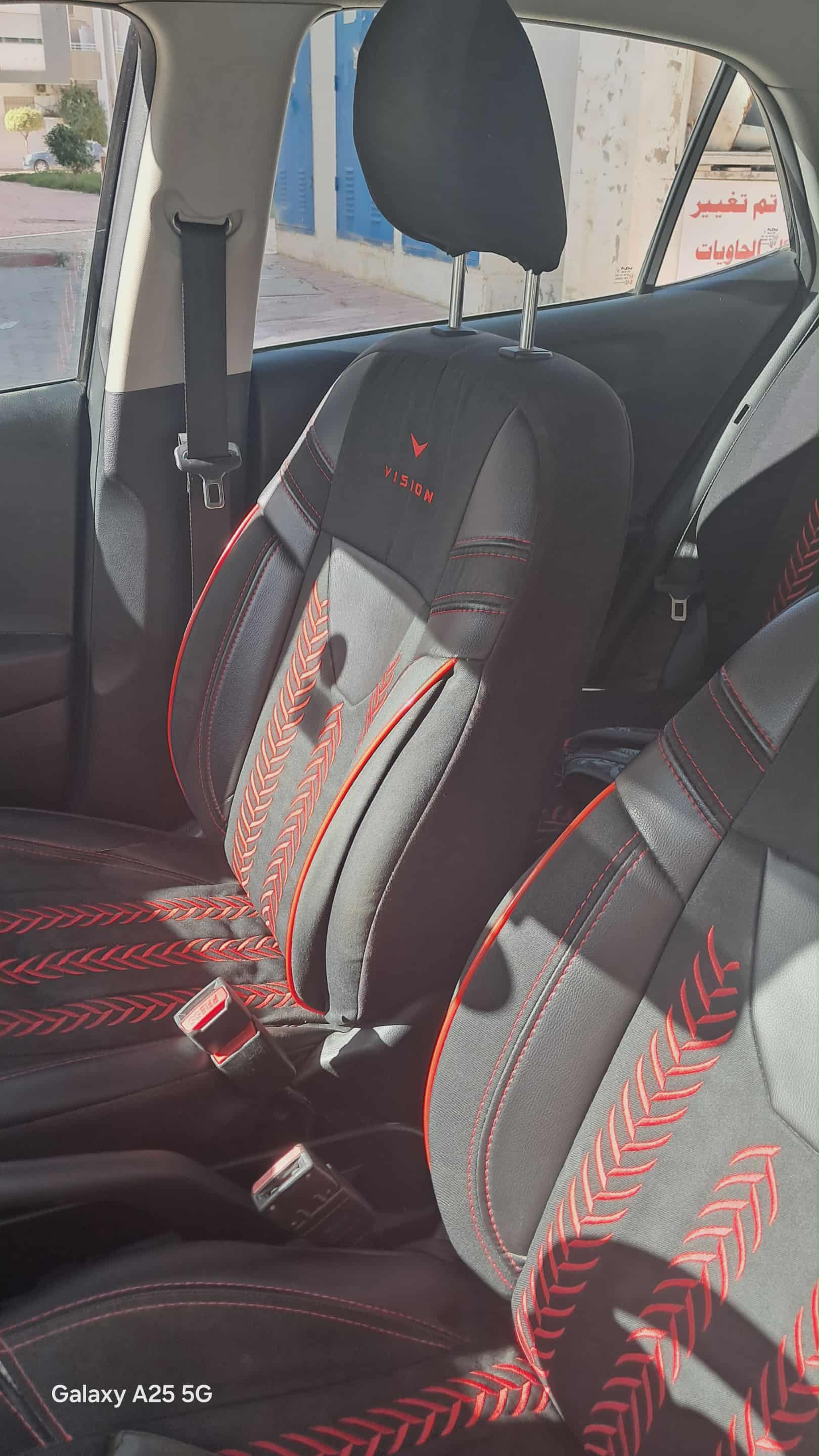 Kia Picanto - Tunisie