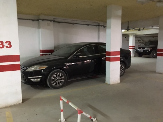 Ford Mondeo - Tunisie