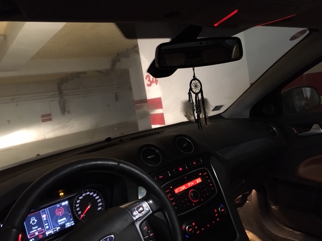 Ariana Ville Ariana Ford Mondeo Voiture tres propre