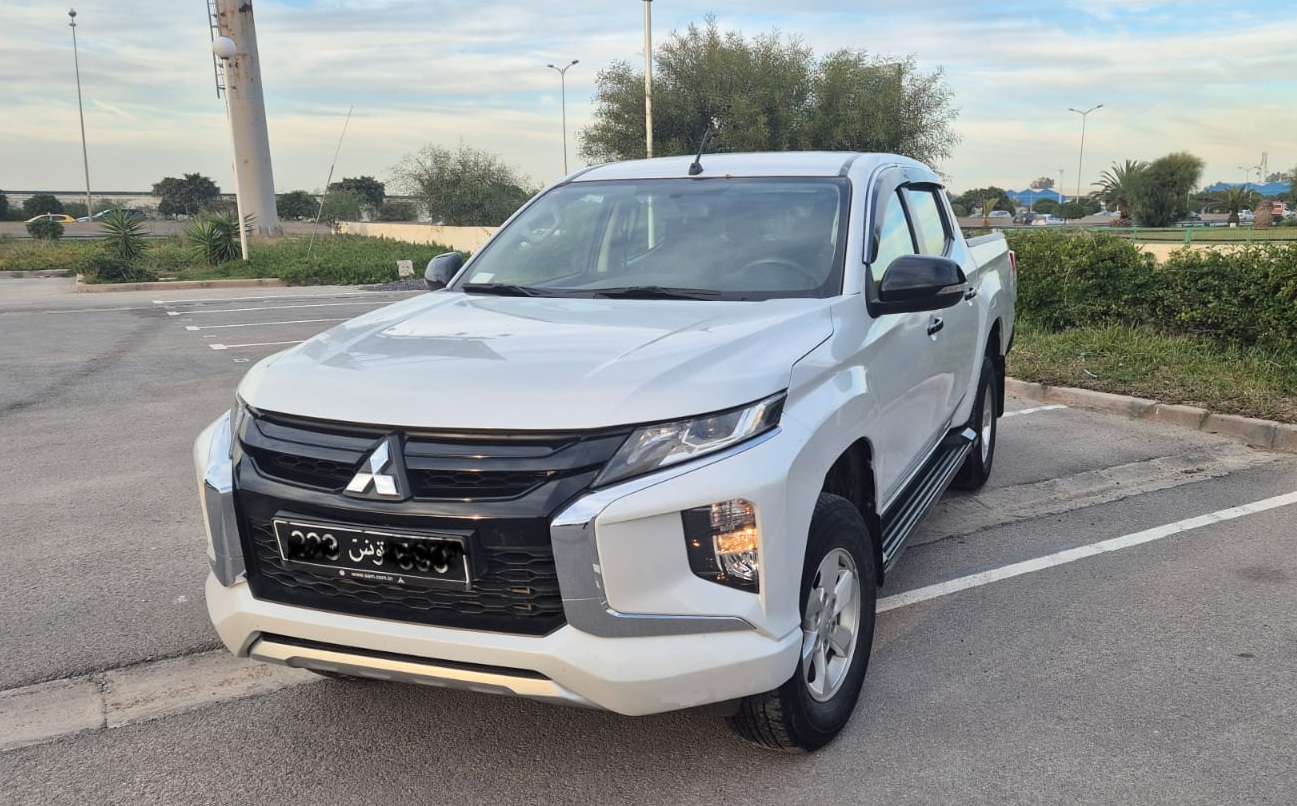 Ariana Ville&nbsp;Cite Ennasr 2&nbsp;Mitsubishi&nbsp;L200&nbsp;Mistsubishi l200 did boite auto