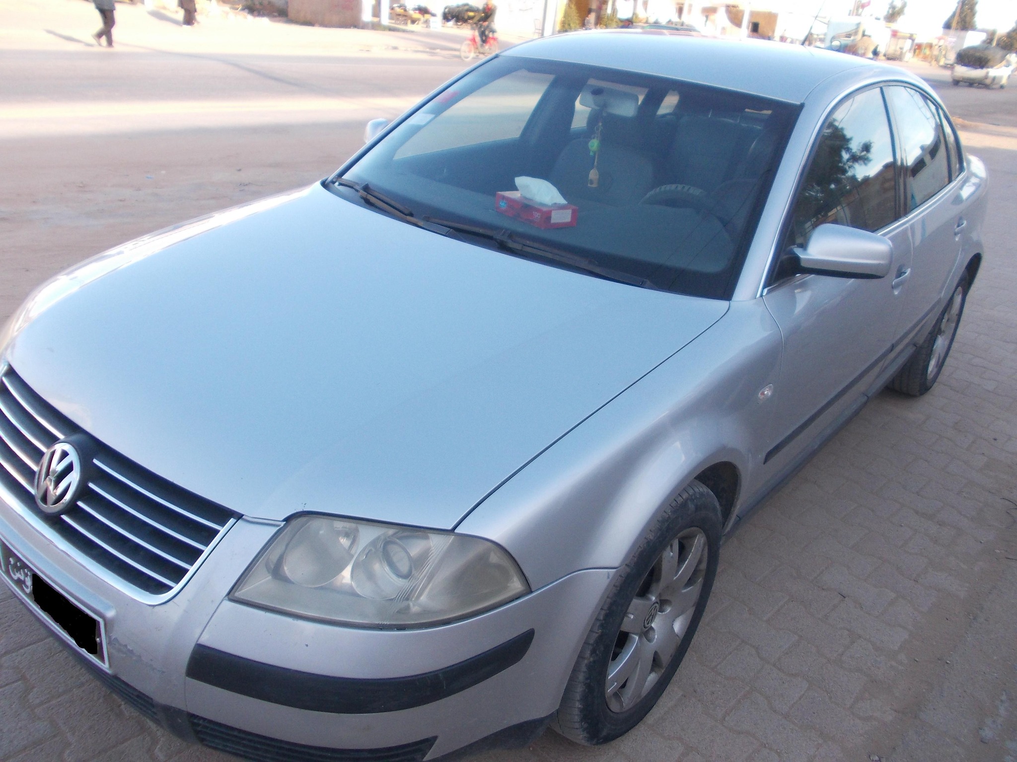 Volkswagen Passat - Tunisie