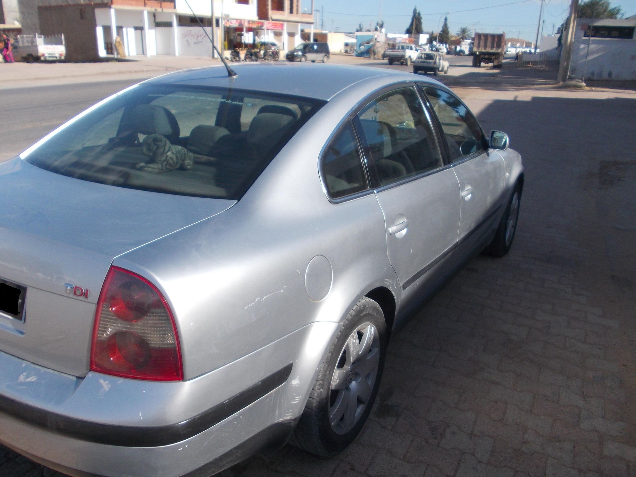 Sfax Sud El Khazzanette Volkswagen Passat Passat b5 92175275