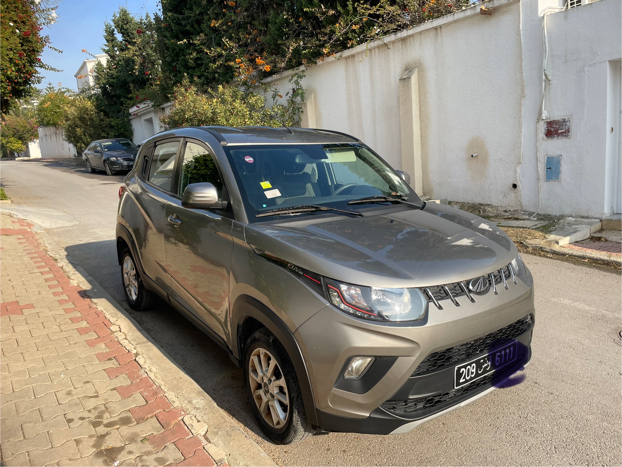 Mahindra&nbsp;Autre - Tunisie