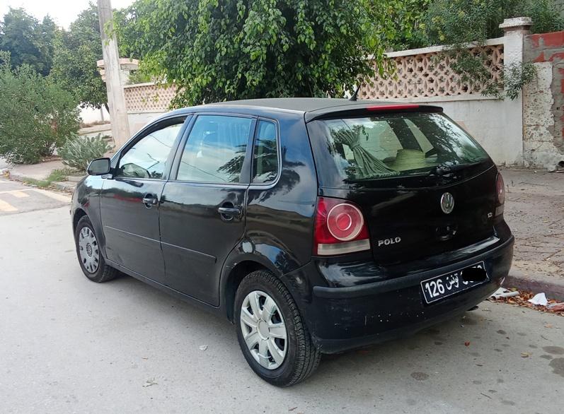 Volkswagen Polo 6 - Tunisie