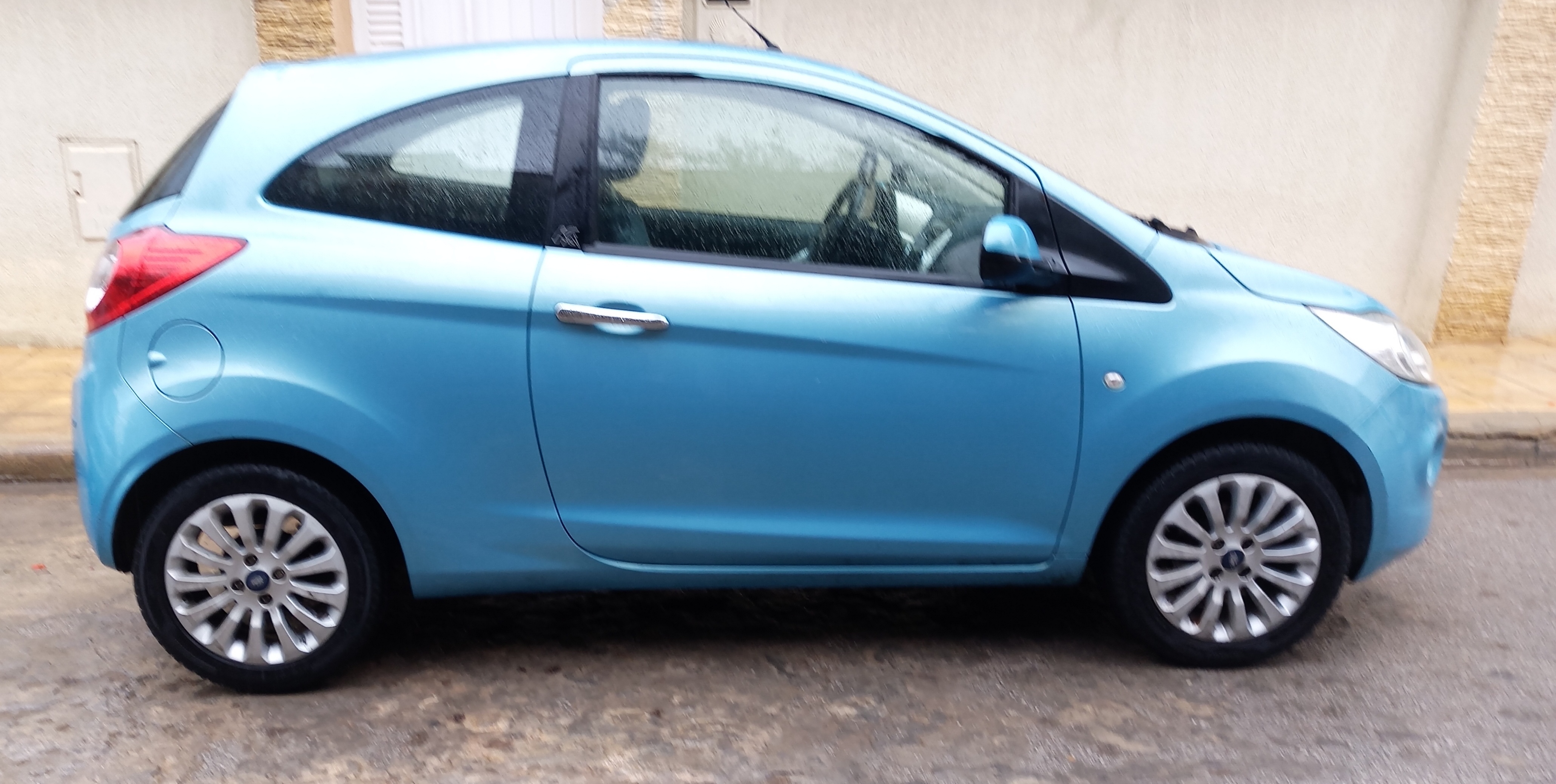 Ford&nbsp;KA - Tunisie
