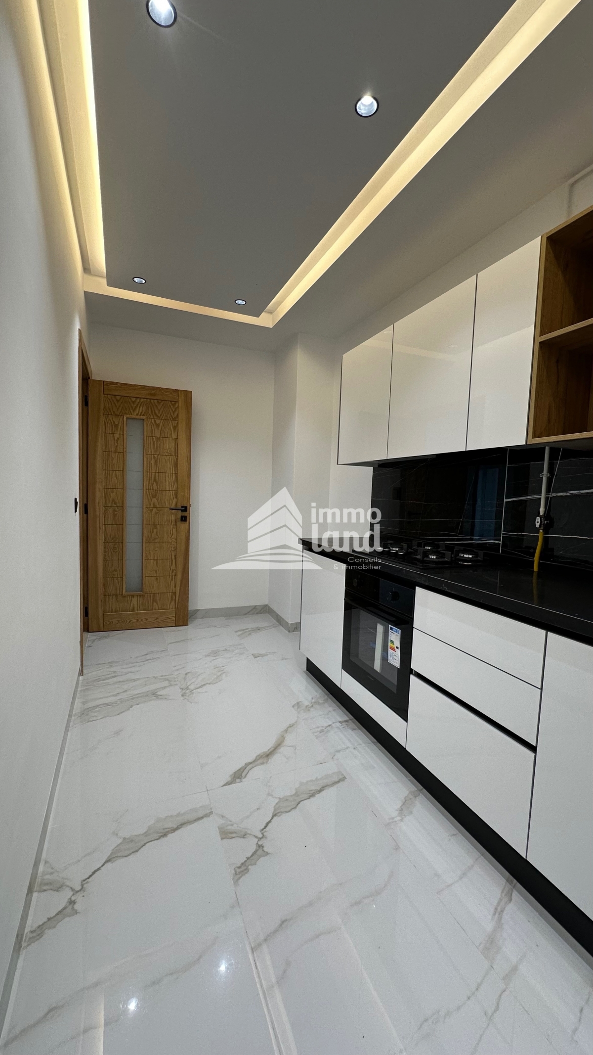 Ain Zaghouan&nbsp;Jardins de Carthage&nbsp;Location&nbsp;Appart. 2 pi�ces&nbsp;Appartement jamais habit� aux jardins de carthage