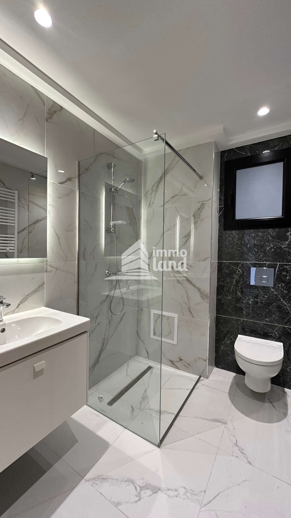 Ain Zaghouan&nbsp;Jardins de Carthage&nbsp;Location&nbsp;Appart. 2 pi�ces&nbsp;Appartement jamais habit� aux jardins de carthage