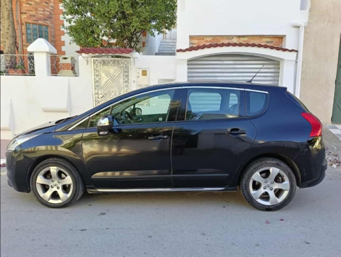 Peugeot 3008 - Tunisie