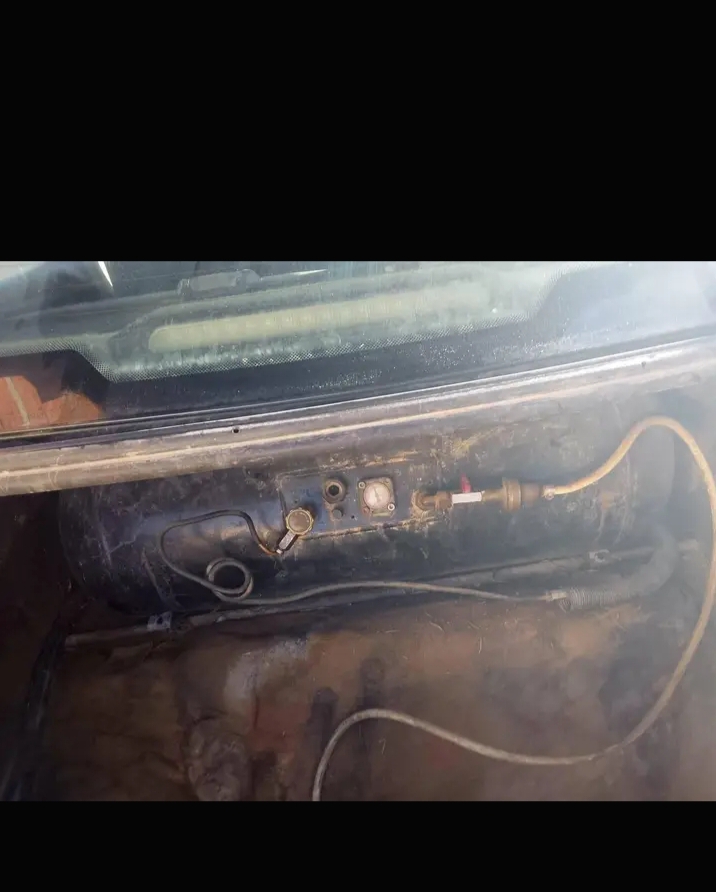 Maknassy Cite Ezzayatine Peugeot 206 206 sedan essence et gaz