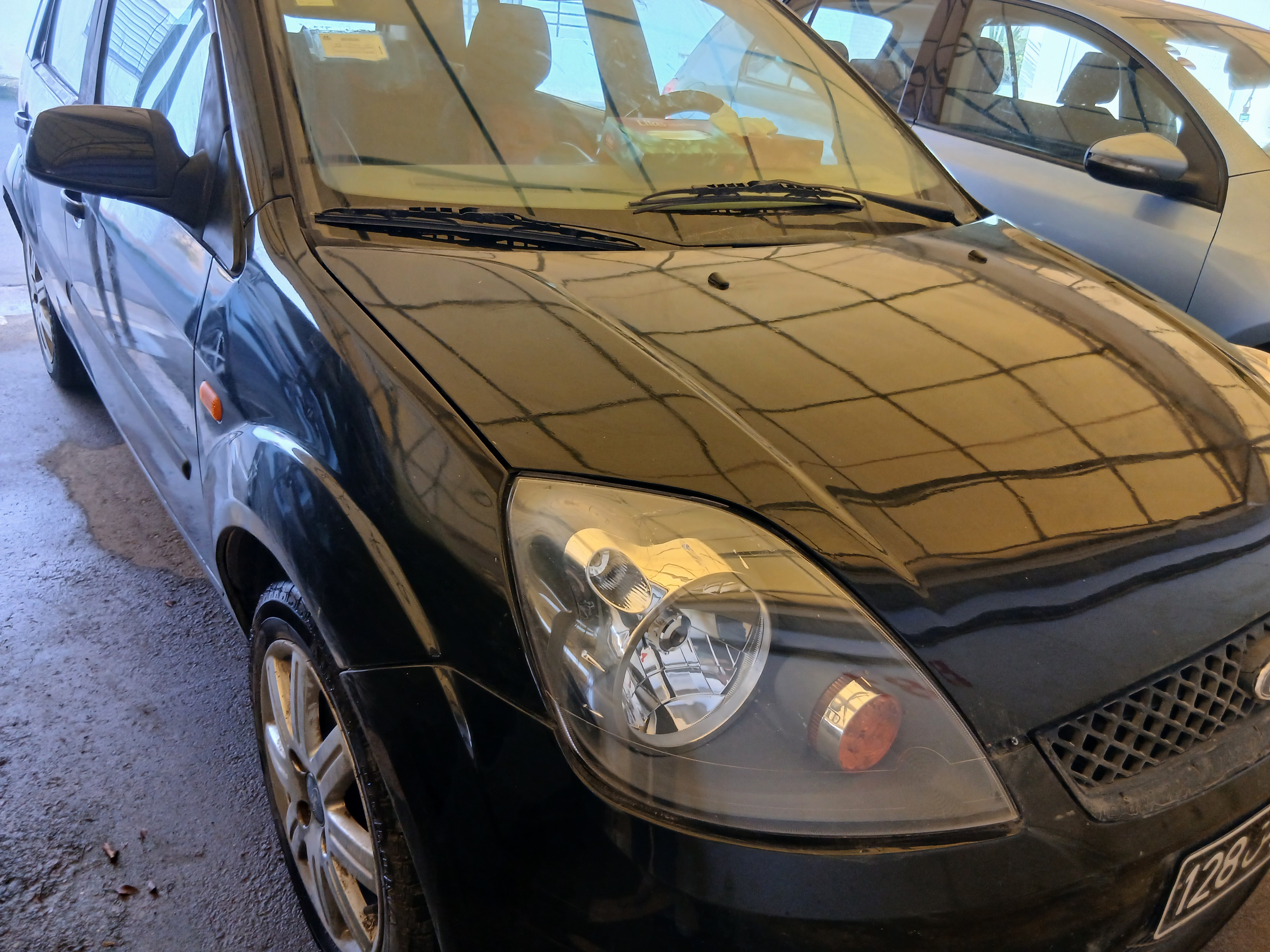 Ford Fiesta - Tunisie