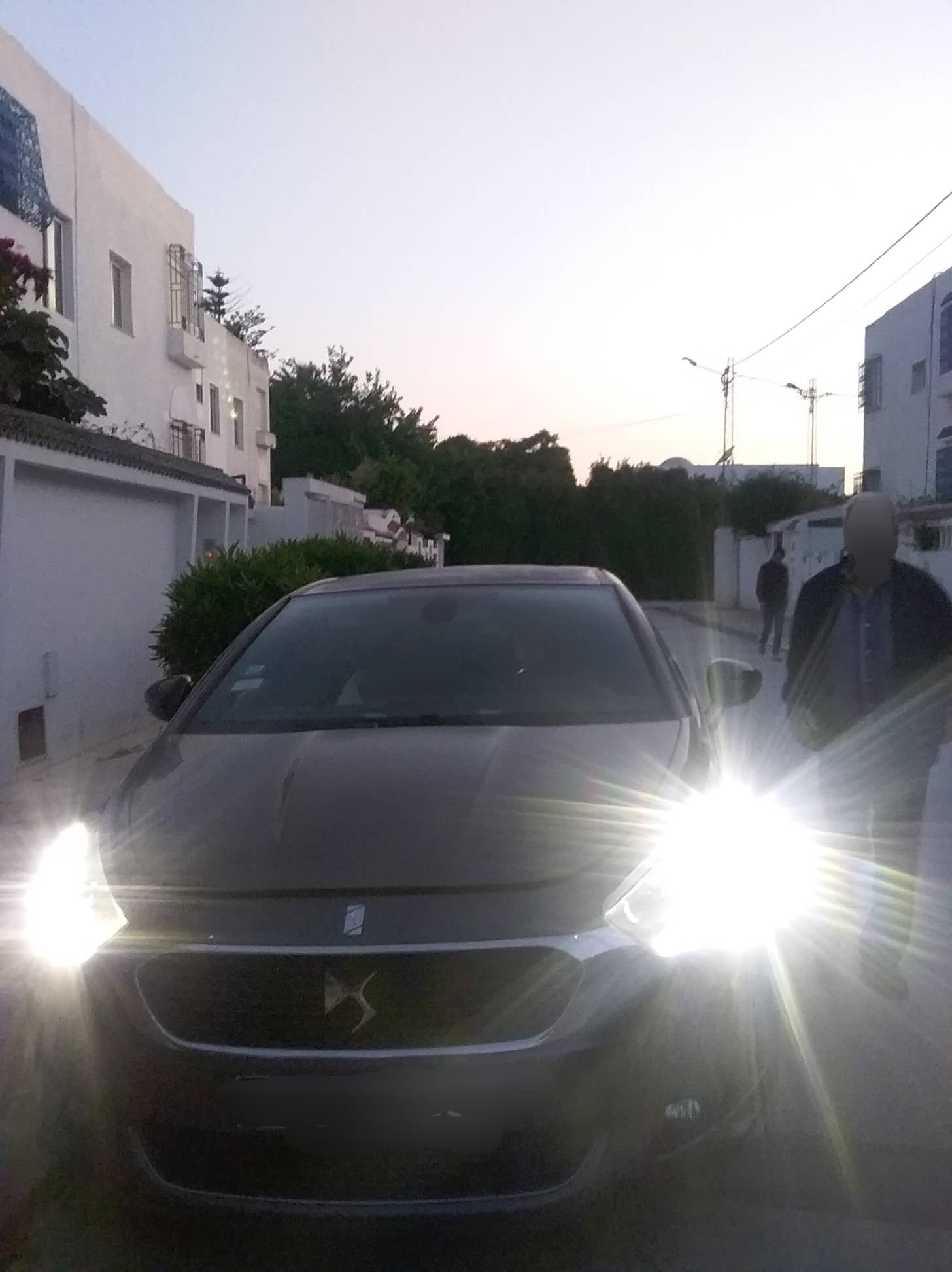 La Soukra&nbsp;Aeroport Tunis Carthage&nbsp;Citroen&nbsp;DS5�&nbsp;Ds 5 bien entretenu