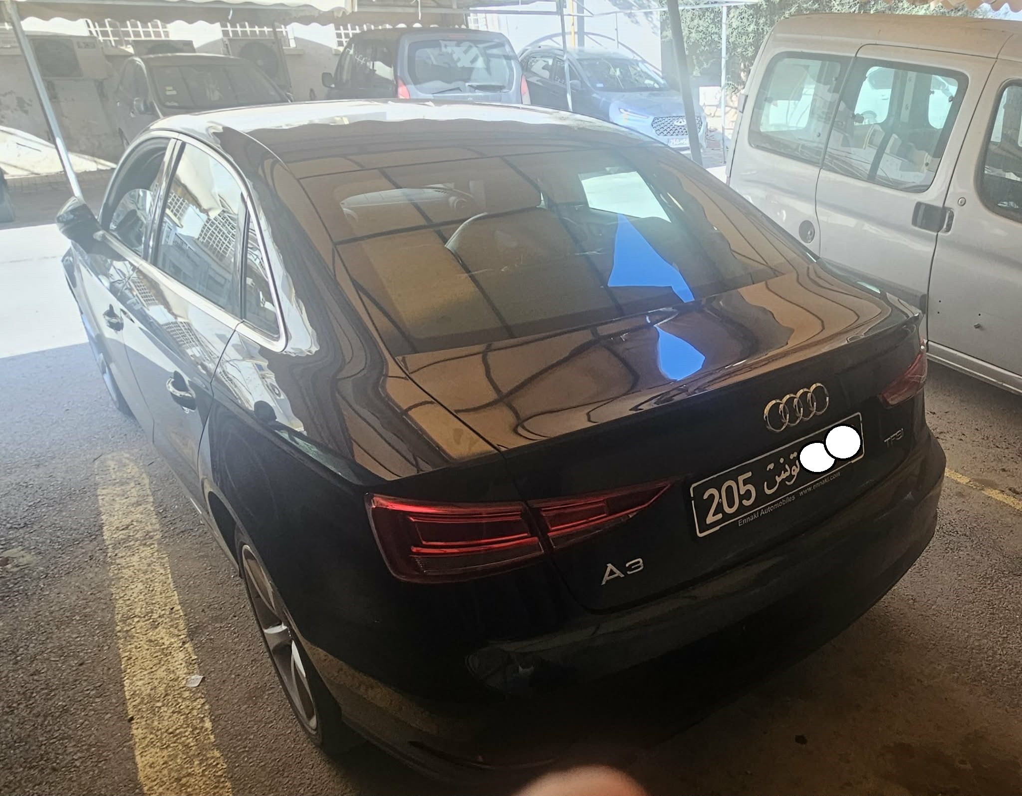 Megrine Megrine Audi A3 Audi a3 berline