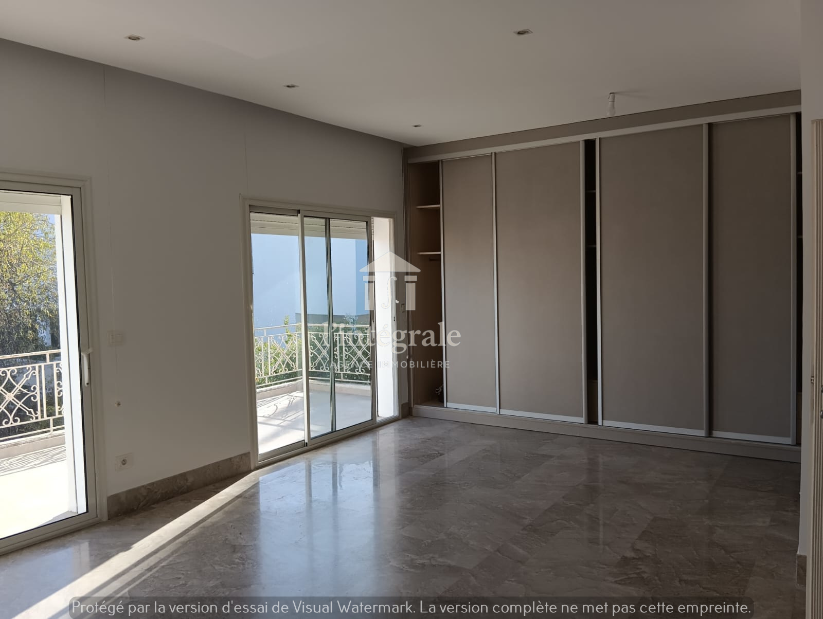 El Menzah&nbsp;Mutuelle Ville&nbsp;Location&nbsp;Maisons&nbsp;Magnifique villa moderne