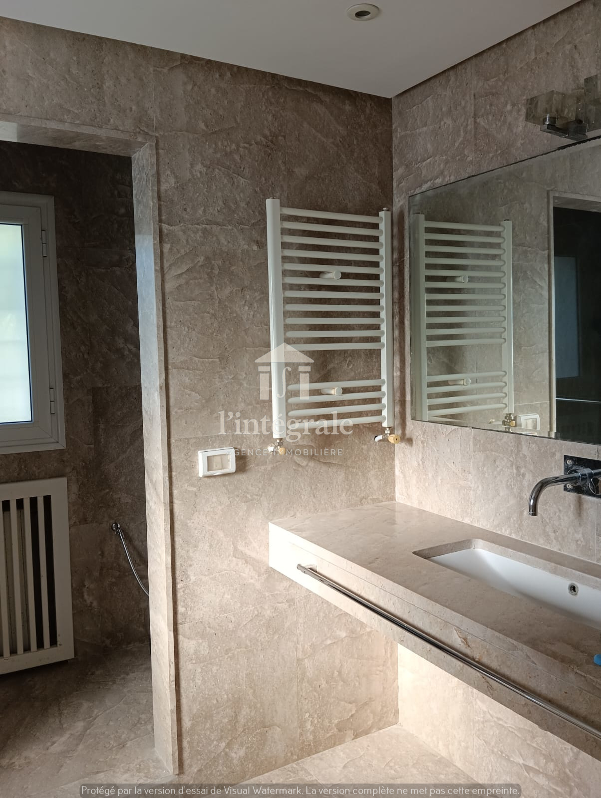 El Menzah&nbsp;Mutuelle Ville&nbsp;Location&nbsp;Maisons&nbsp;Magnifique villa moderne