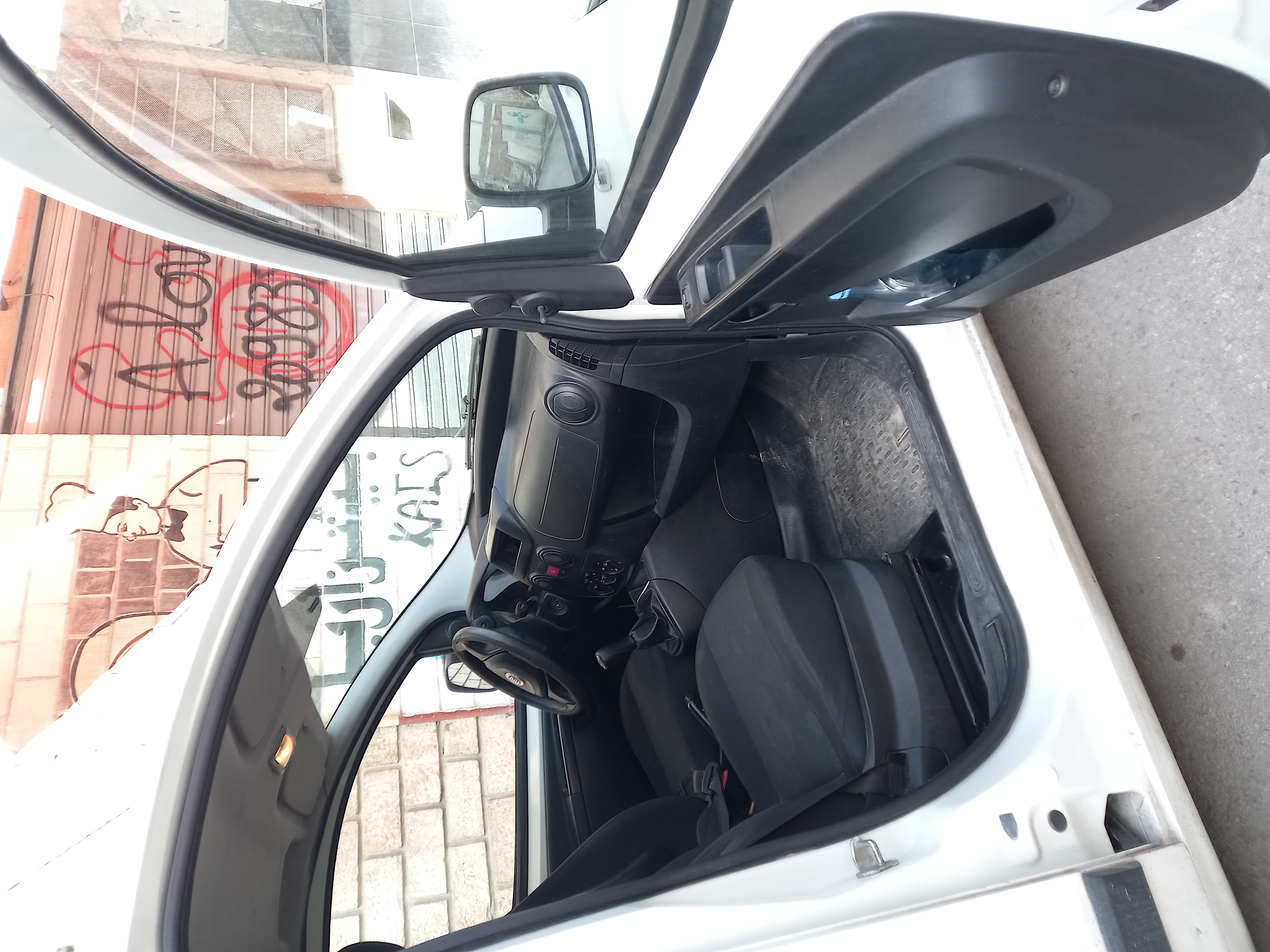 Bab Bhar&nbsp;Bab Bhar&nbsp;Fiat&nbsp;Autre Mod�le&nbsp;Voiture fi�t fiorino multijet type commercial en b