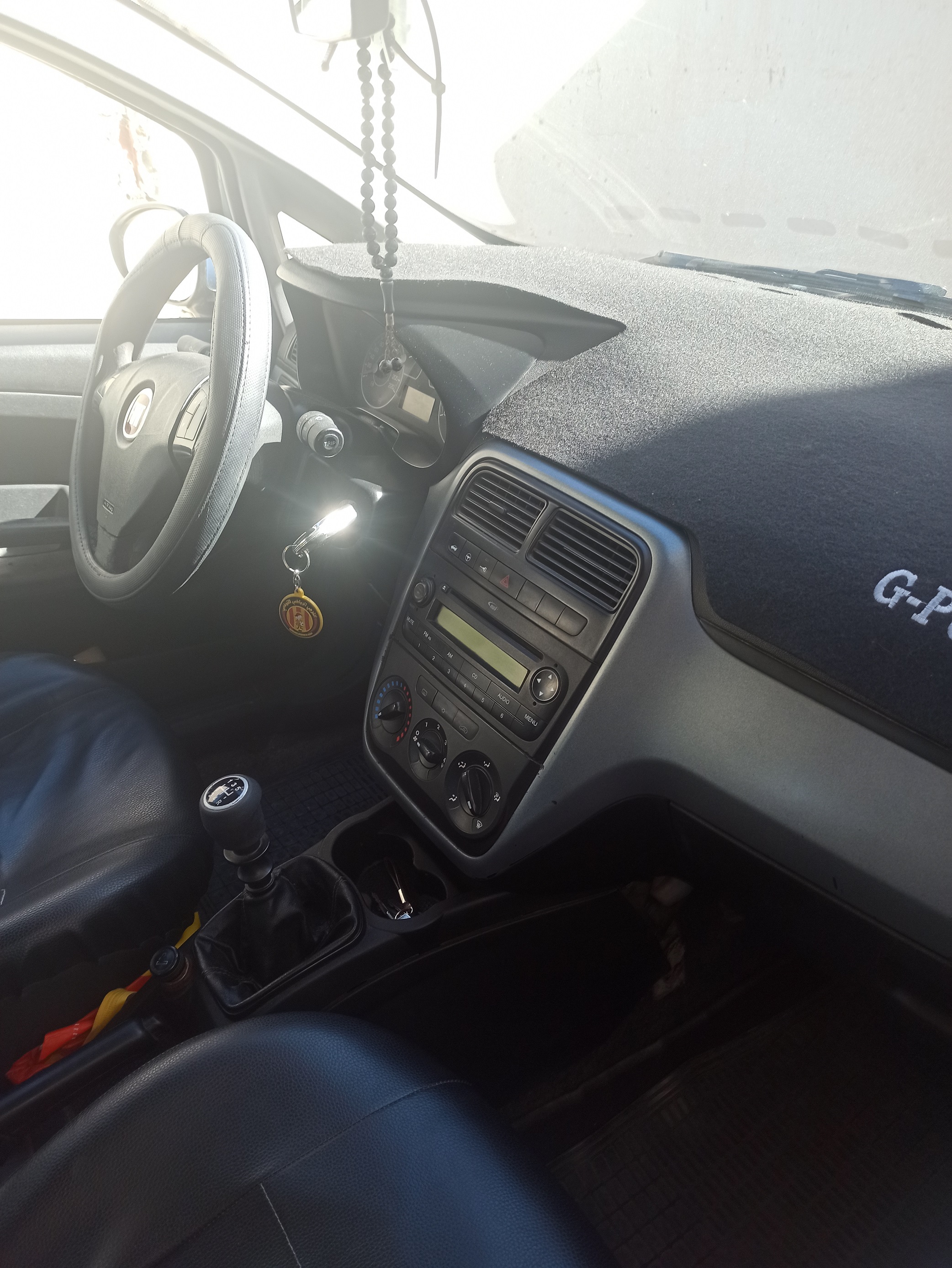 El Mourouj&nbsp;Cite El Mourouj 3 Bis&nbsp;Fiat&nbsp;Grande Punto&nbsp;Fiat grandi punto