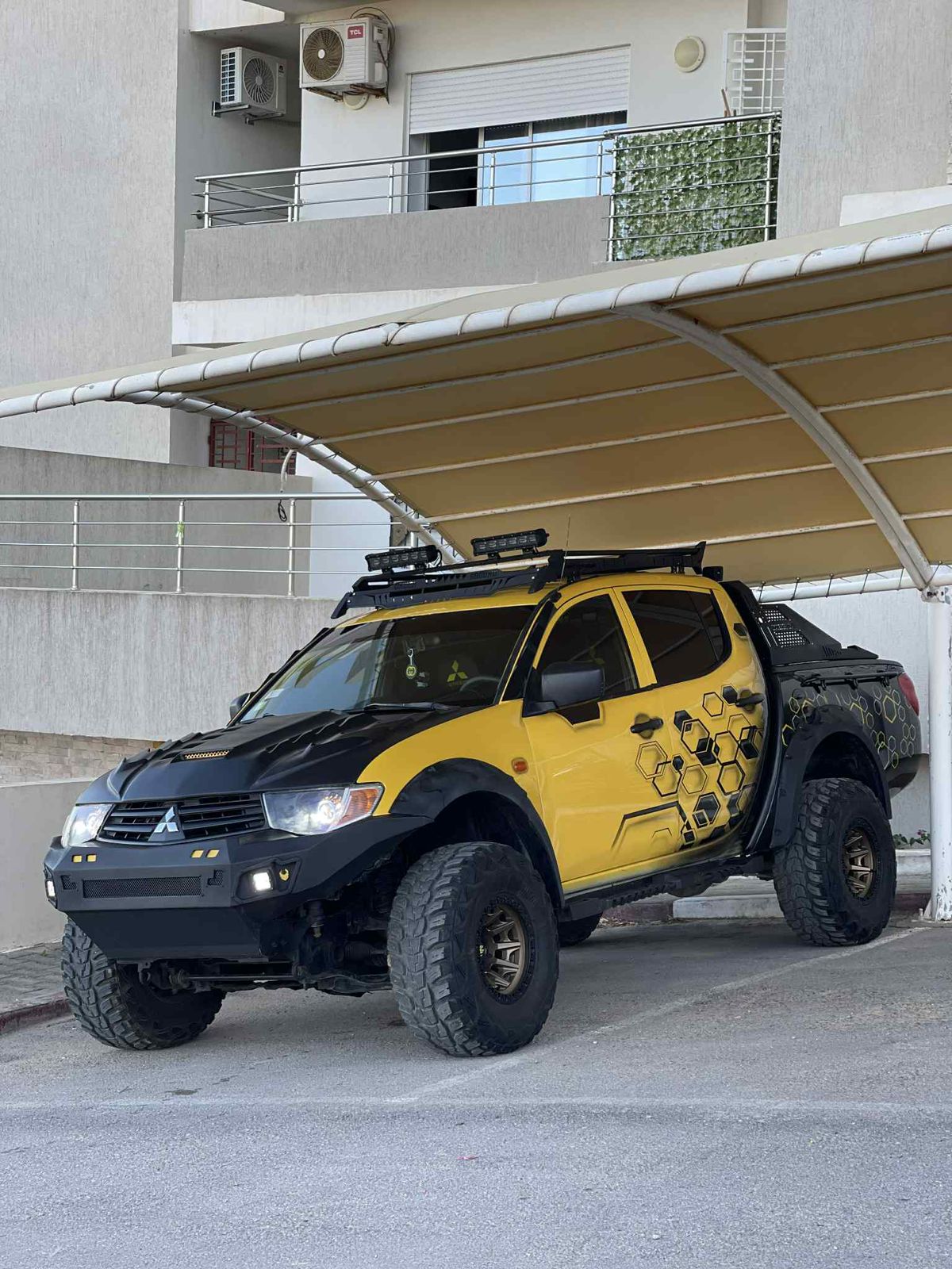 Bizerte Nord Bizerte Mitsubishi L200 Mitsubishi en bonne tat