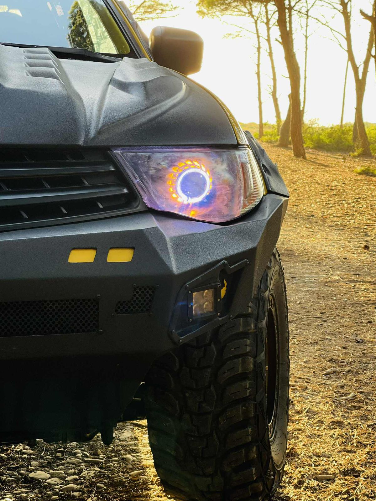 Bizerte Nord Bizerte Mitsubishi L200 Mitsubishi en bonne tat