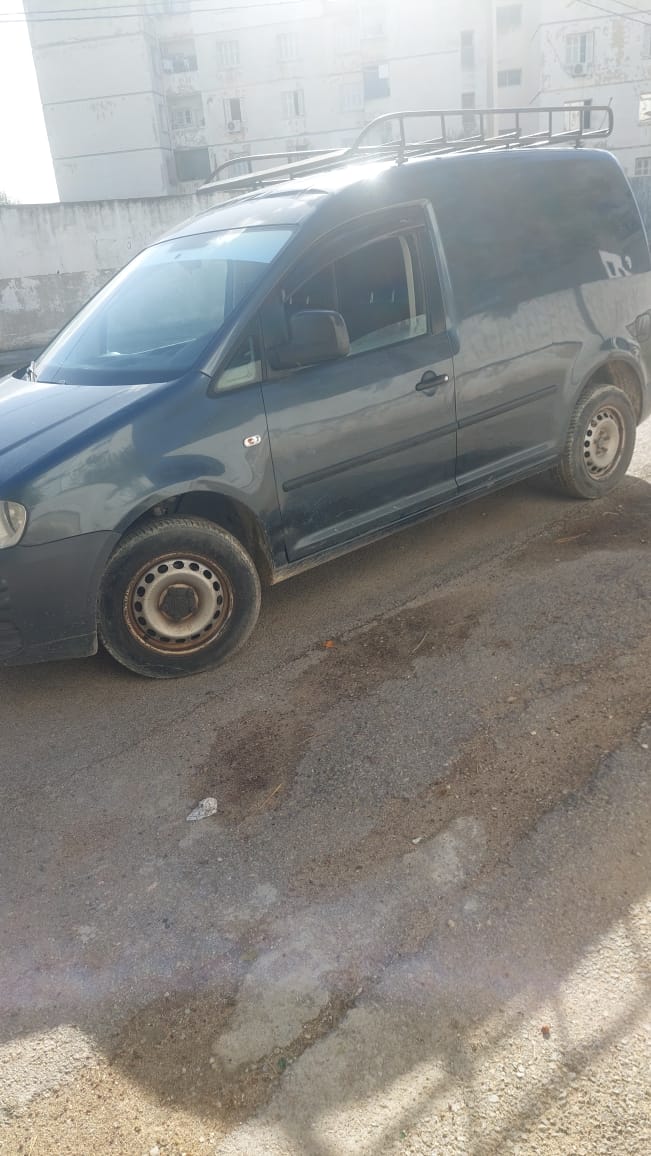 Cite El Khadra Cite El Khadra Volkswagen Caddy Voiture occasion