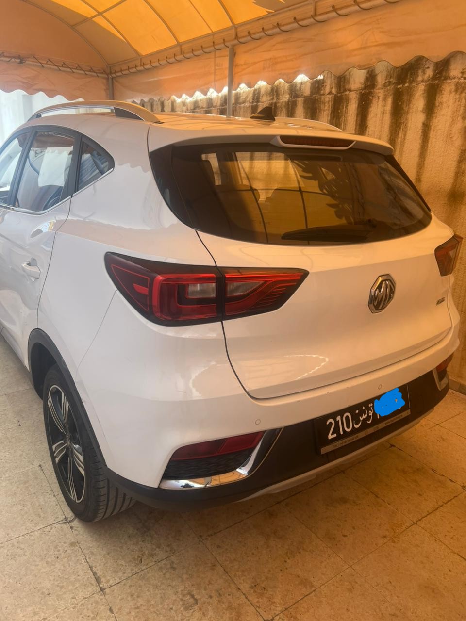 Nouvelle Medina Nouvelle Medina Mg ZS Mg zs en bonne etat