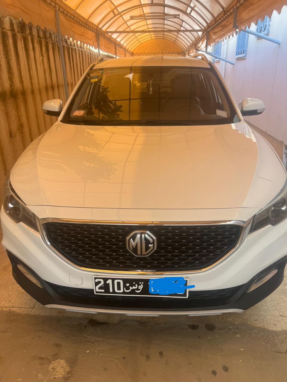 Nouvelle Medina Nouvelle Medina Mg ZS Mg zs en bonne etat