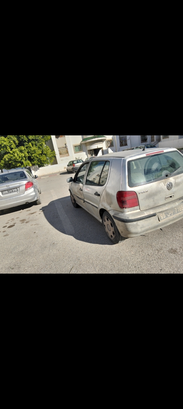 Volkswagen Polo 4 - Tunisie