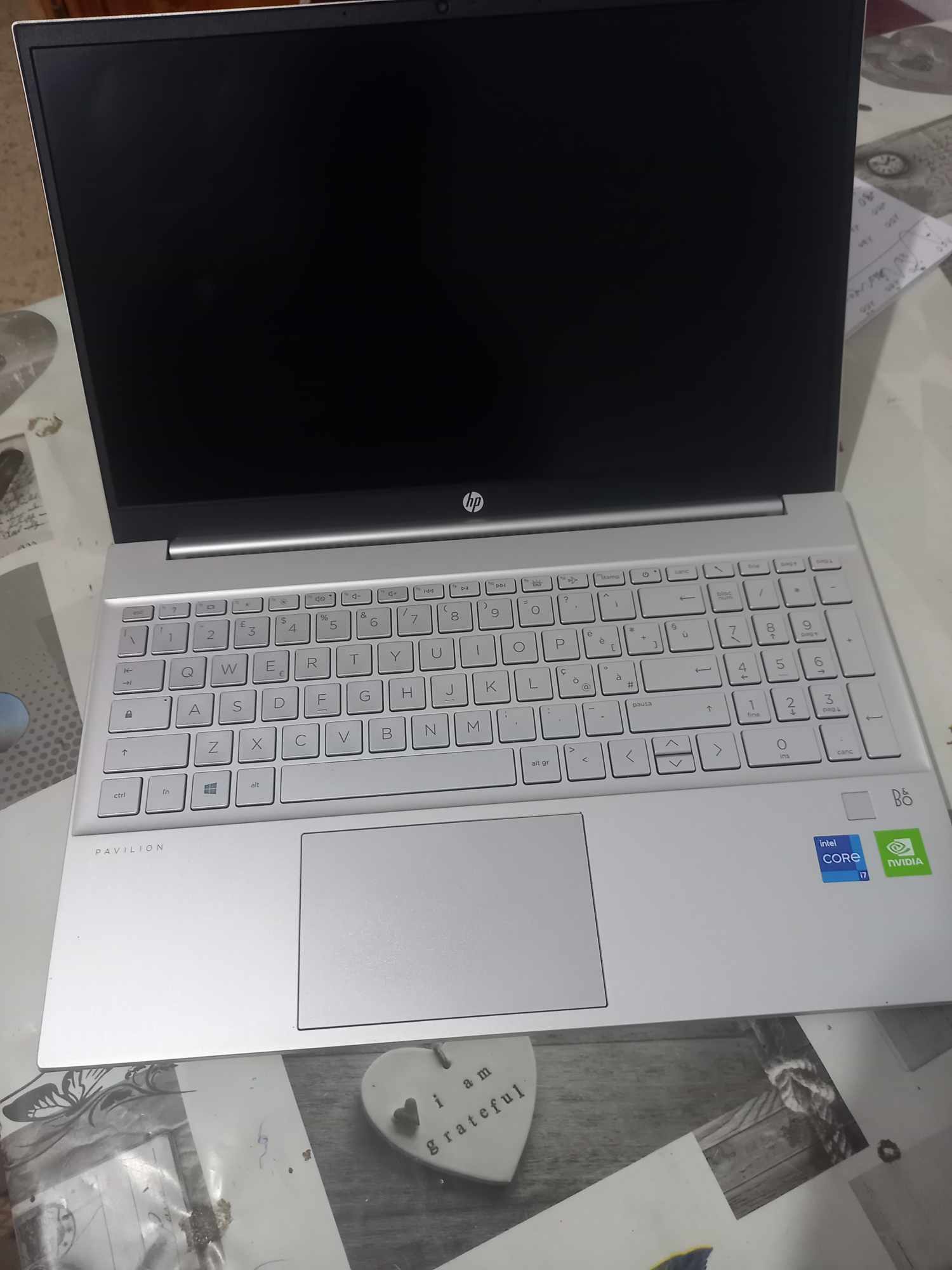 Sfax Ville&nbsp;Sfax&nbsp;HP  / Compaq&nbsp;Autre&nbsp;Hp pavillion i7 11�me g�n 16go ram ssd 1to nvidia
