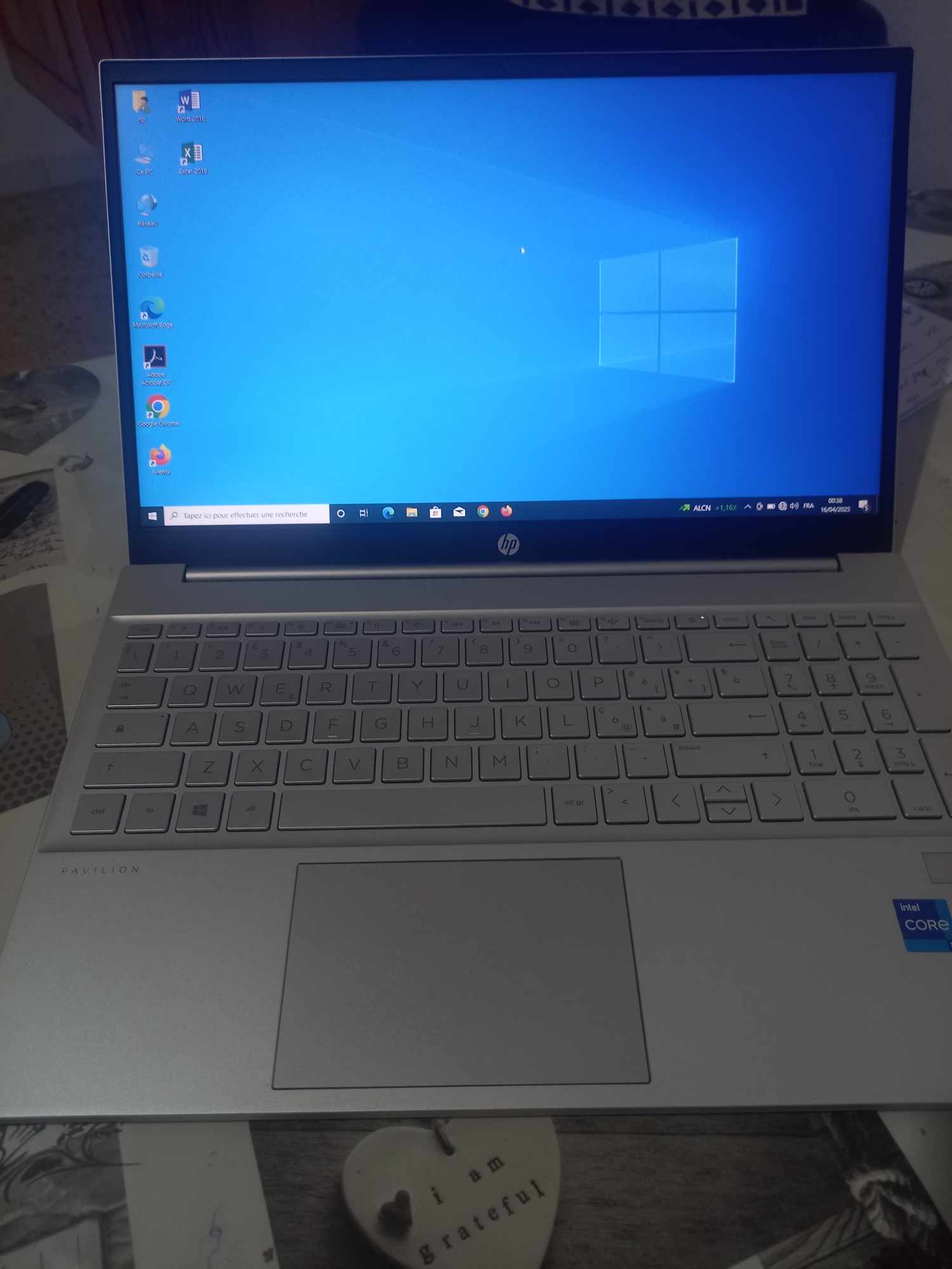 Sfax Ville&nbsp;Sfax&nbsp;HP  / Compaq&nbsp;Autre&nbsp;Hp pavillion i7 11�me g�n 16go ram ssd 1to nvidia