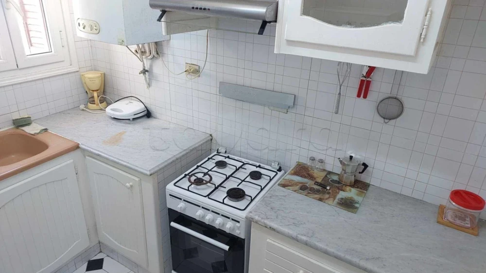 Cite El Khadra&nbsp;Cite Oplympique&nbsp;Location&nbsp;Appart. 2 pi�ces&nbsp;S2 meubl� � cit� olympique