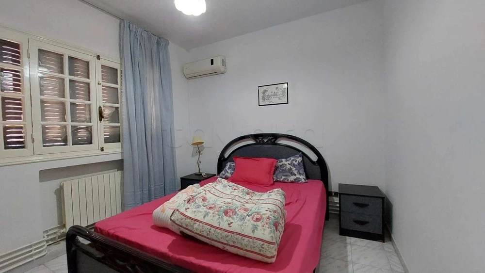 Cite El Khadra&nbsp;Cite Oplympique&nbsp;Location&nbsp;Appart. 2 pi�ces&nbsp;S2 meubl� � cit� olympique