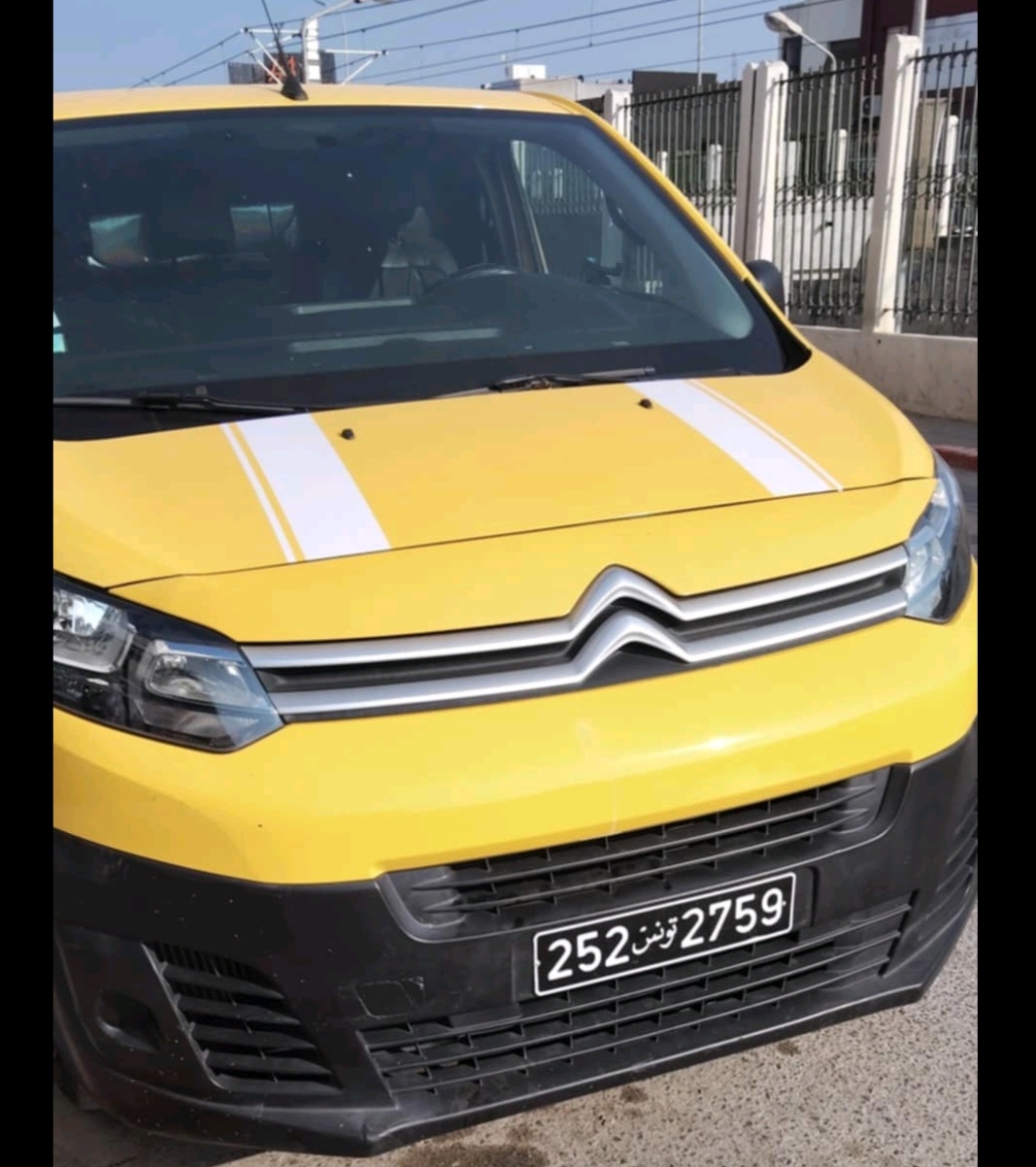 El Mourouj&nbsp;El Mourouj&nbsp;Citroen&nbsp;Jumpy&nbsp;Tr�s bonne �tat g�n�rale