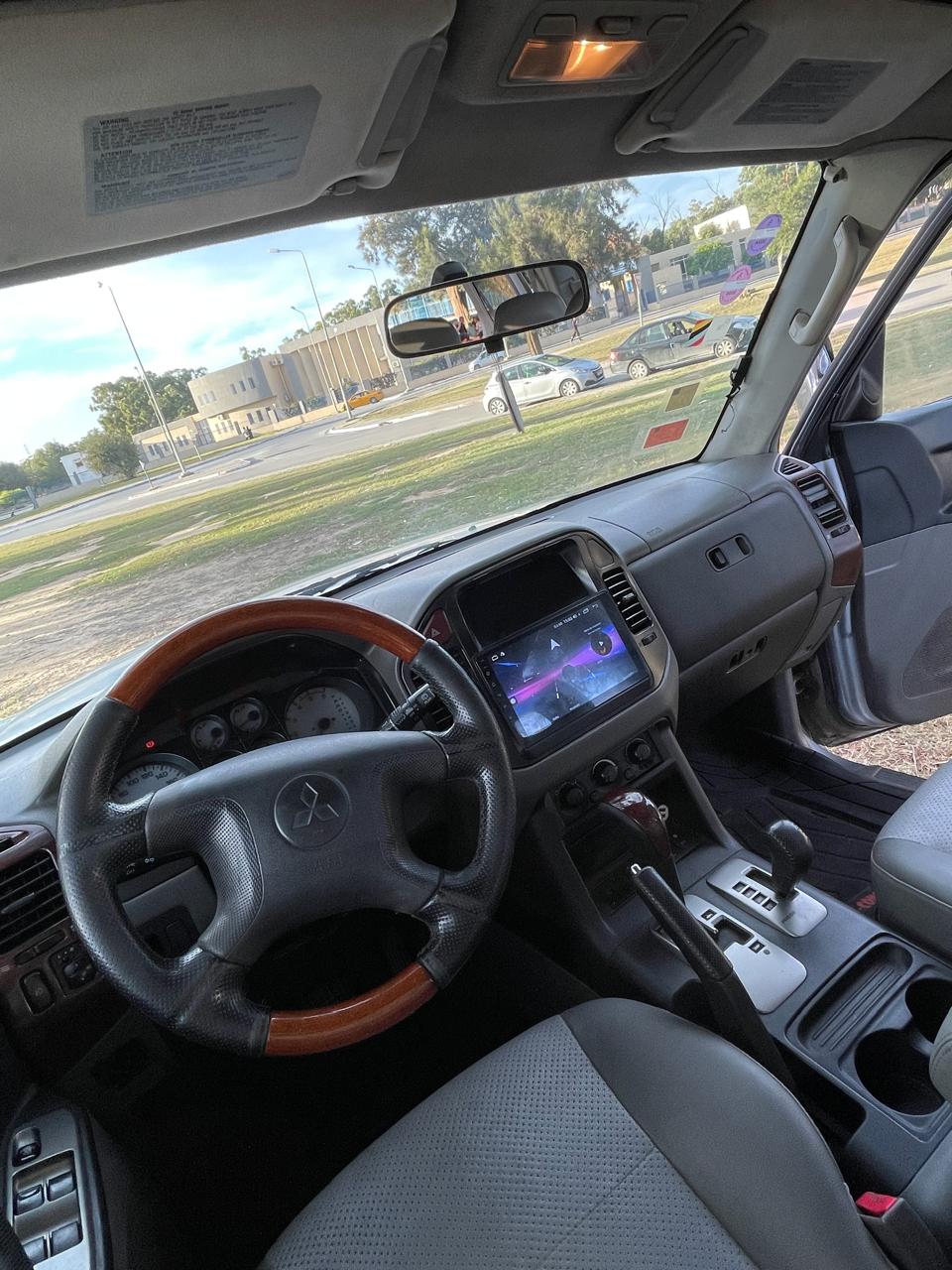 Ben Arous Ben Arous Mitsubishi Pajero Mitsubishi pajero gls tu 127 anne 2007