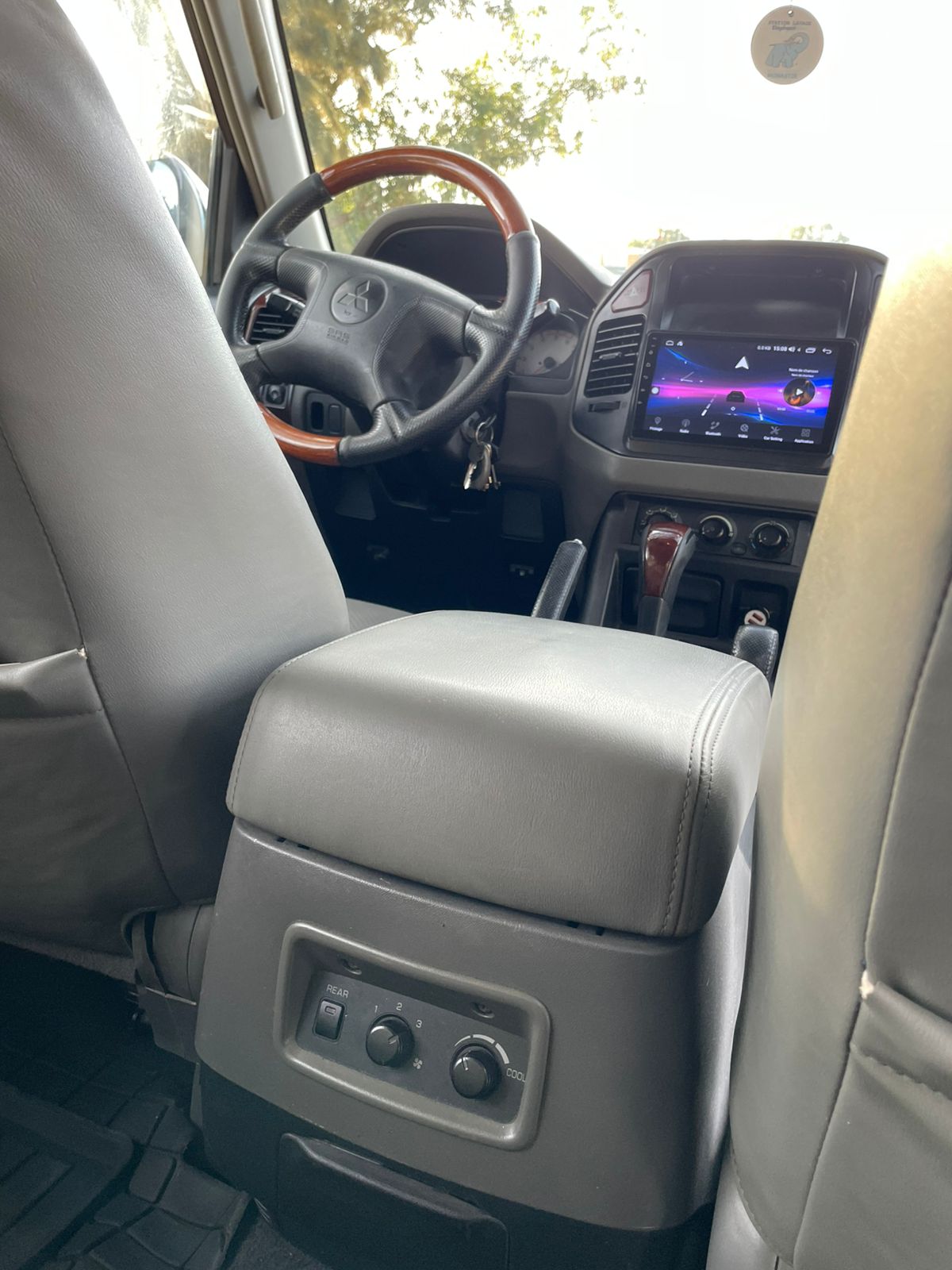 Mitsubishi Pajero - Tunisie