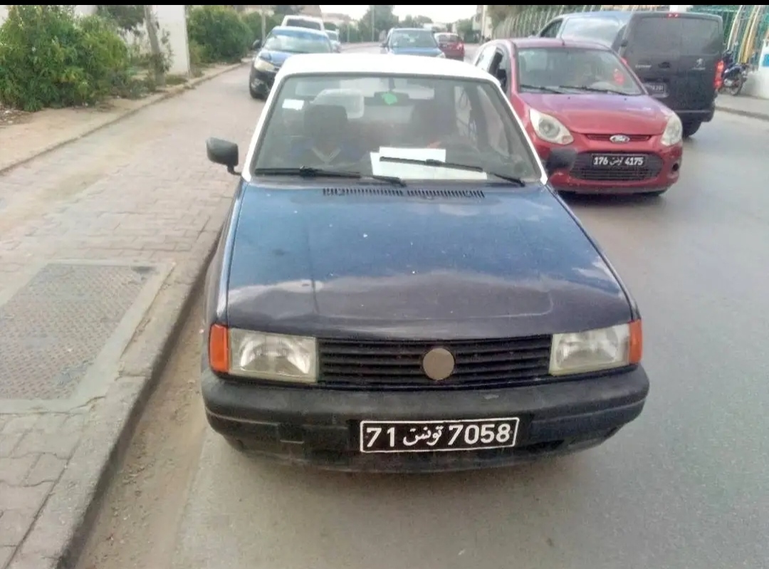 Le Bardo Le Bardo Volkswagen Polo 3 Voiture polo bon tat