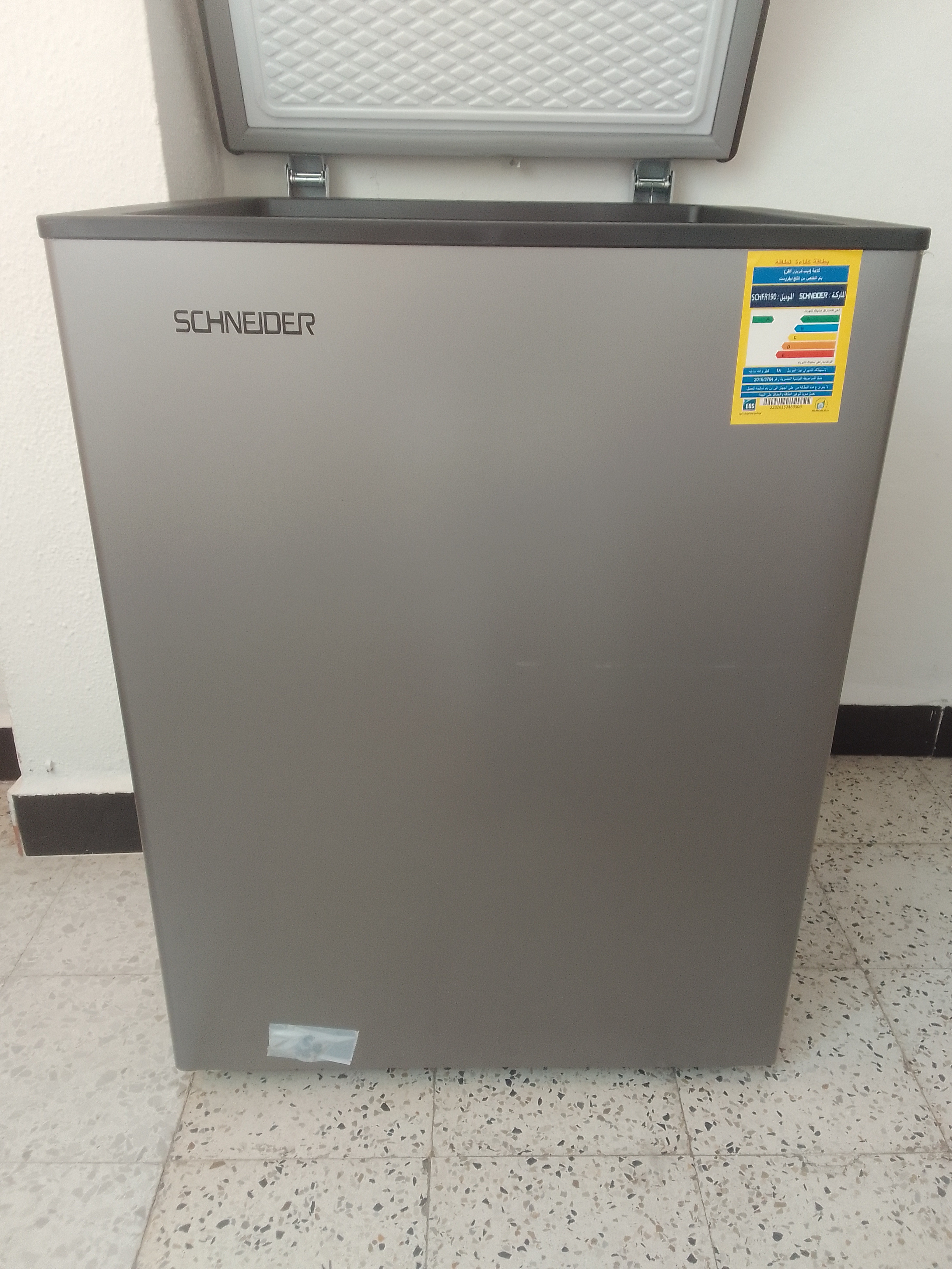 Cite El Khadra Cite El Khadra Conglateur coffre Autre Conglateur schneider 190litres
