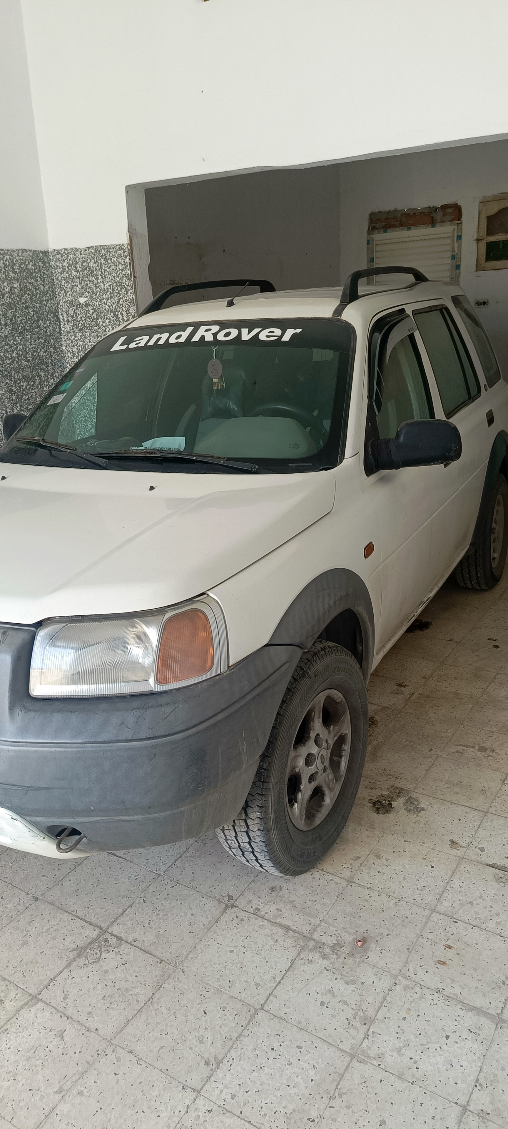 Land-Rover Freelander - Tunisie