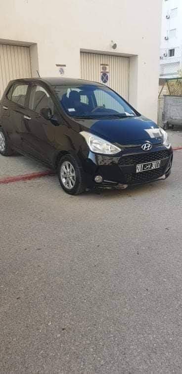 Hyundai Autre - Tunisie