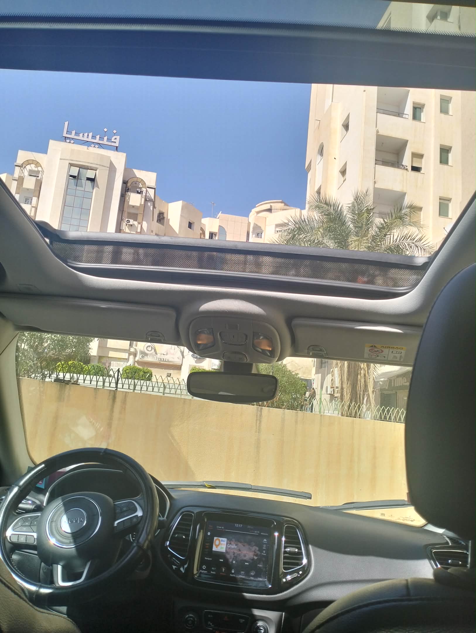 Sfax Ville&nbsp;Sfax&nbsp;Jeep&nbsp;Compass&nbsp;Jeep compass