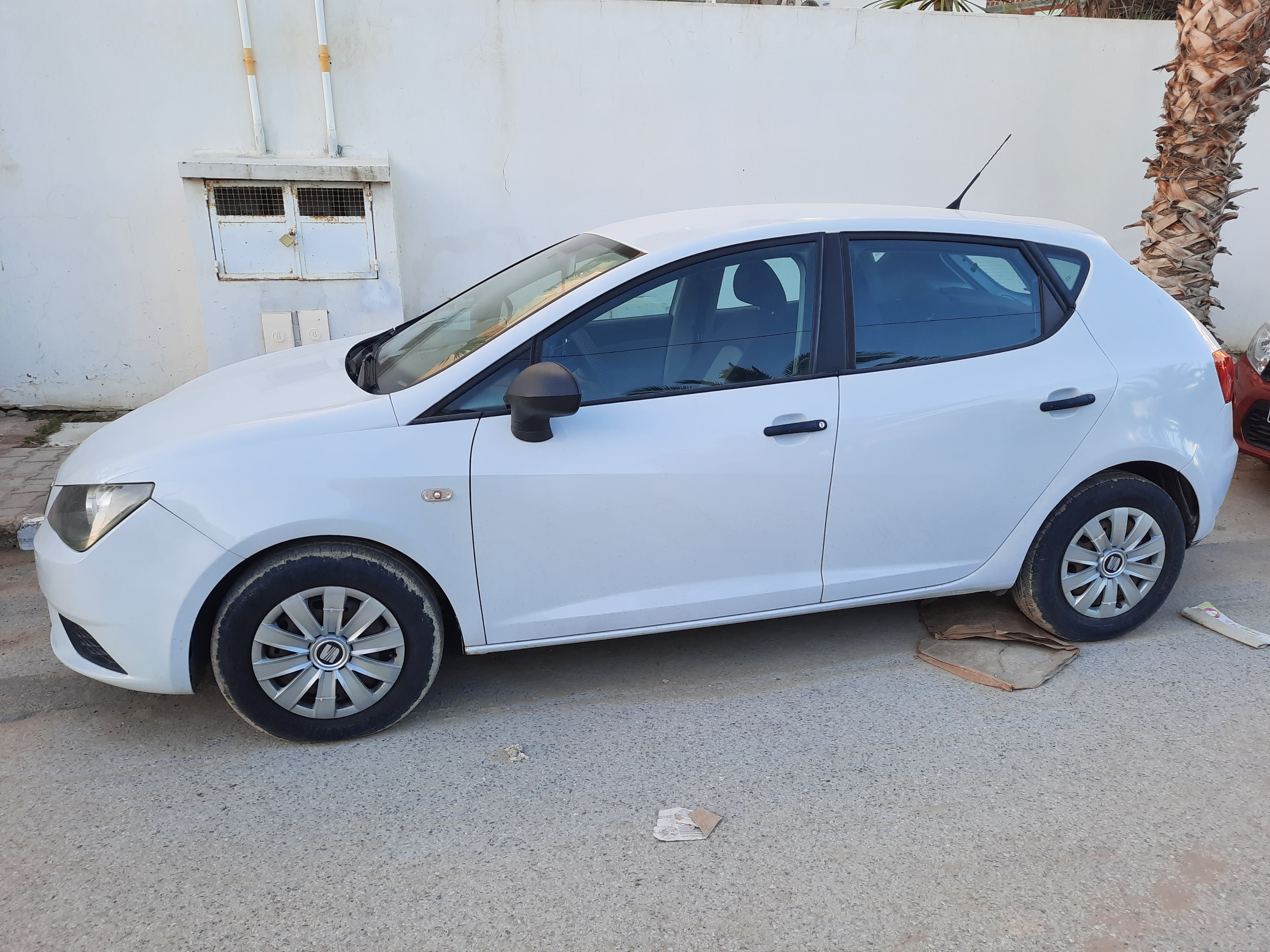 Seat&nbsp;Ibiza - Tunisie