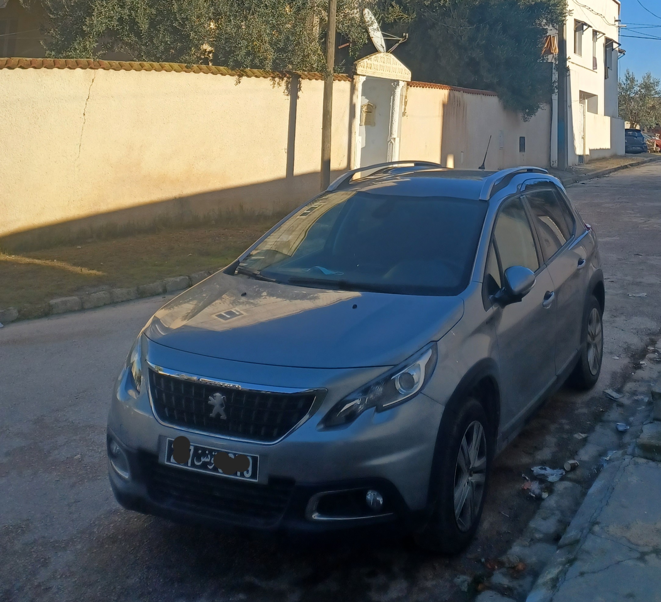 El Ouerdia&nbsp;El Ouerdia&nbsp;Peugeot&nbsp;Autre Mod�le&nbsp;Peugeot 2008 signature