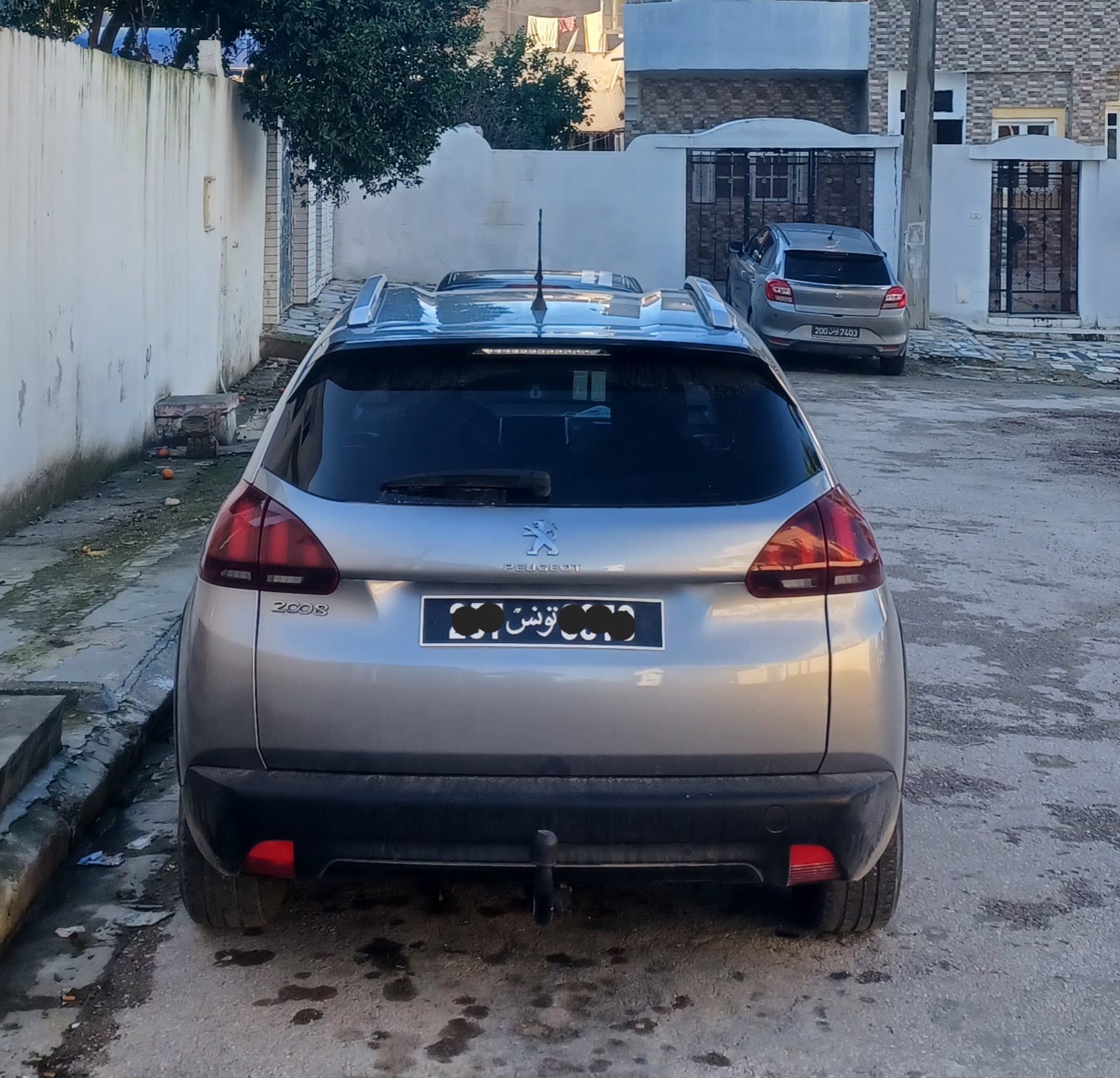 Peugeot&nbsp;Autre - Tunisie