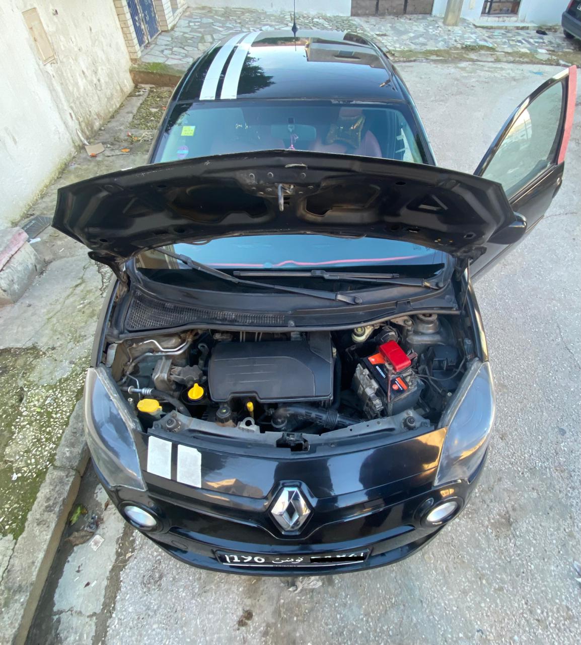 El Ouerdia&nbsp;El Ouerdia&nbsp;Renault&nbsp;Twingo&nbsp;Twingo 2 2014