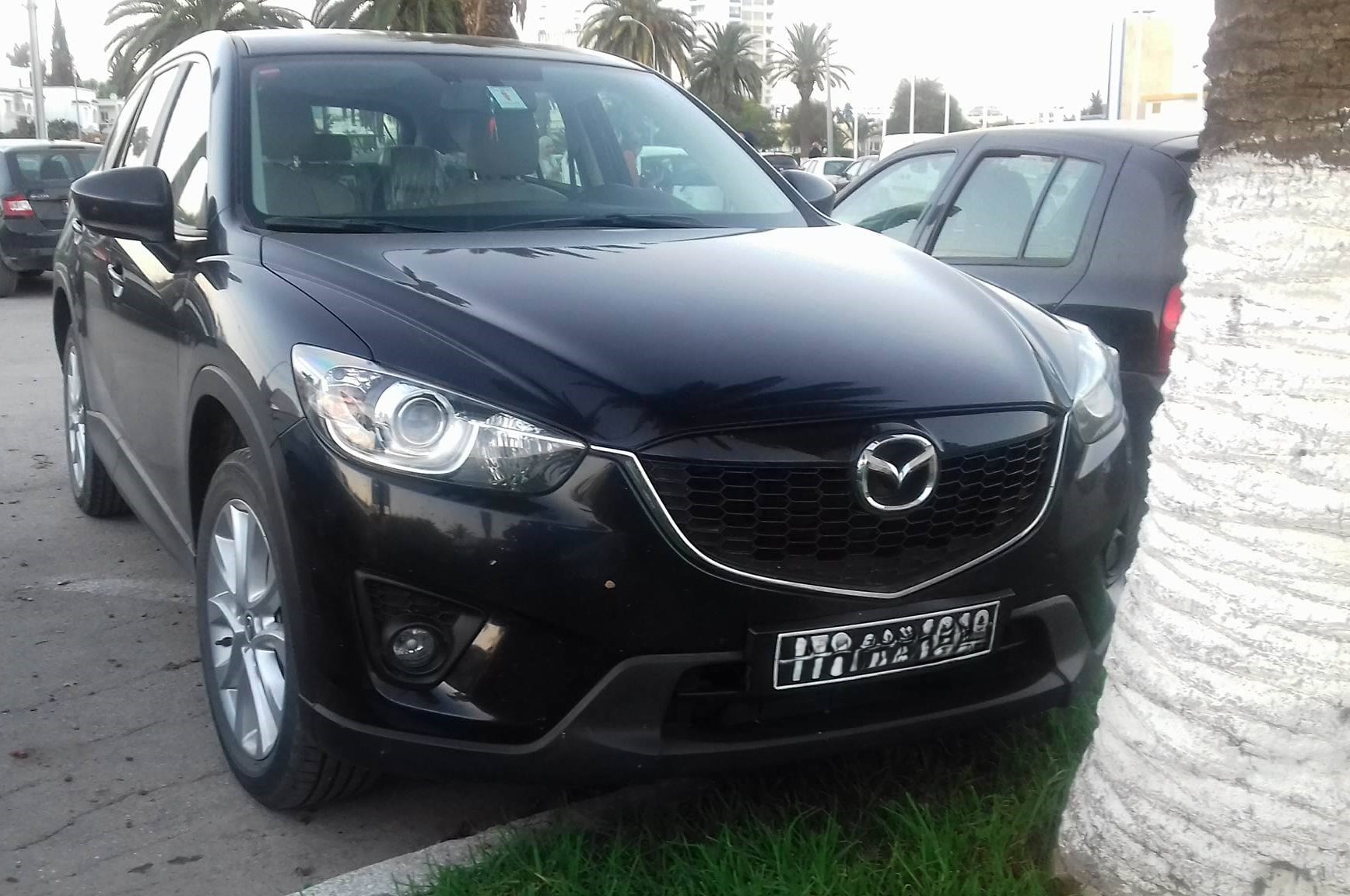 Mazda Autre - Tunisie