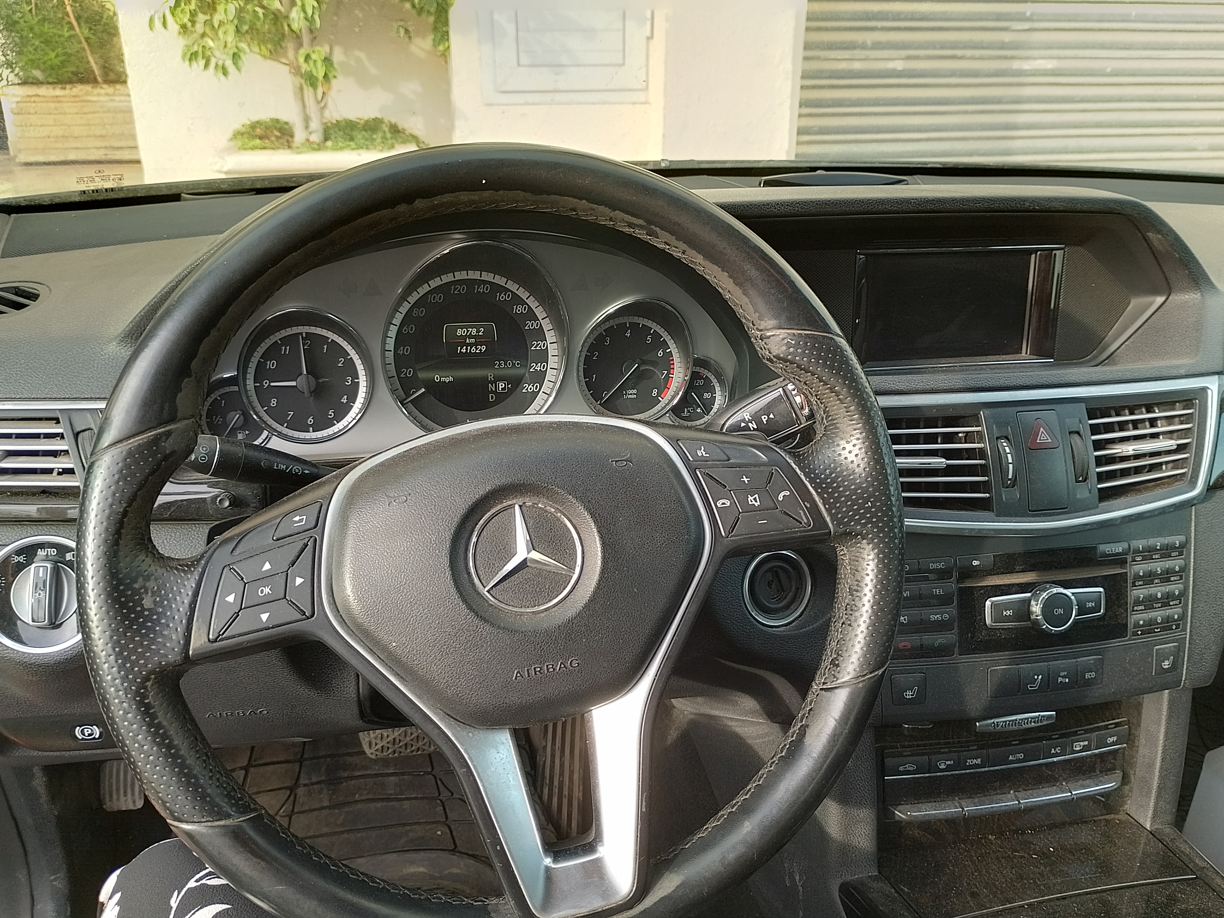 Mercedes&nbsp;E - Tunisie