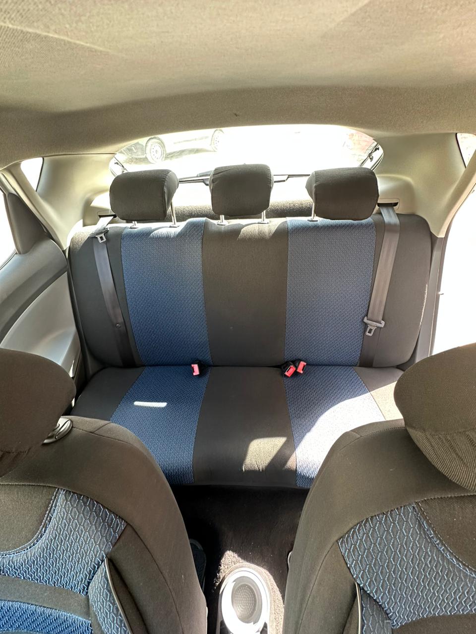 Seat&nbsp;Ibiza - Tunisie