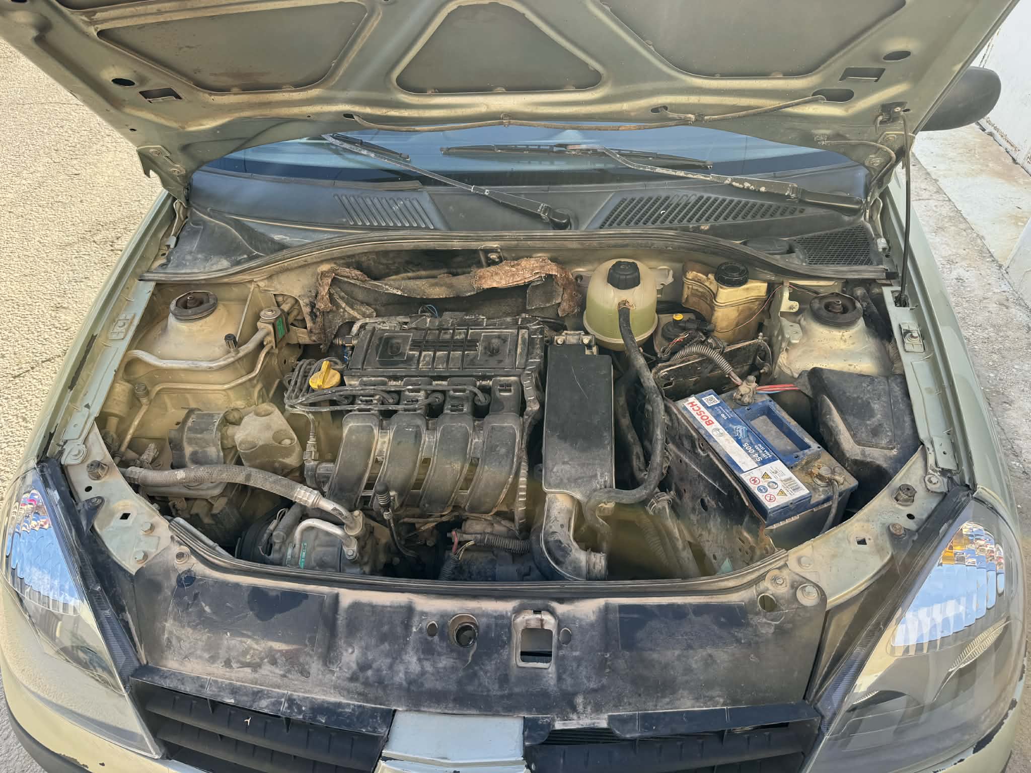 Renault&nbsp;Clio - Tunisie