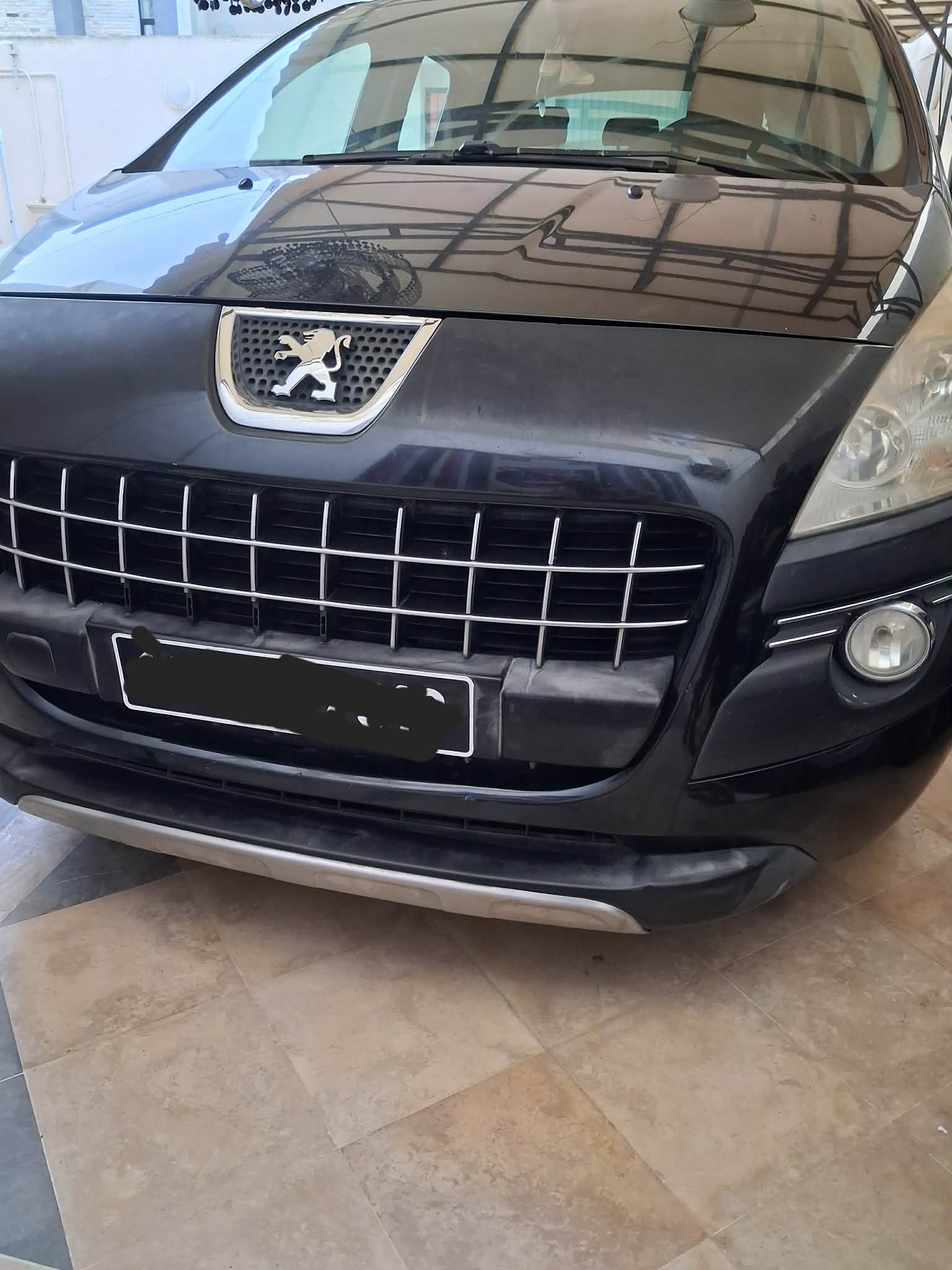 Peugeot&nbsp;3008 - Tunisie